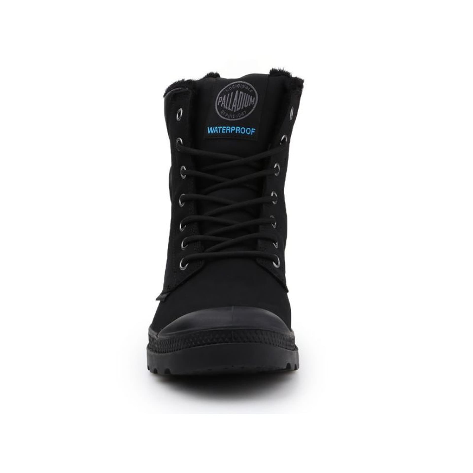 

Buty Palladium Pampa Sport Cuff Waterproof 72992-010-M (kolor Czarny, rozmiar EU 37)