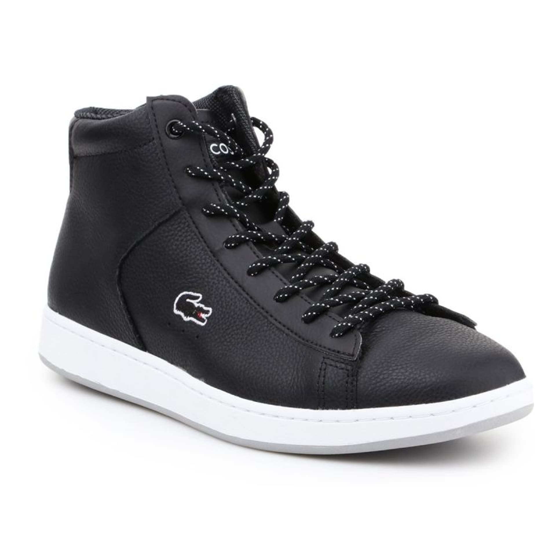 

Buty Lacoste W 30SPW4113 (kolor Czarny, rozmiar EU 41)