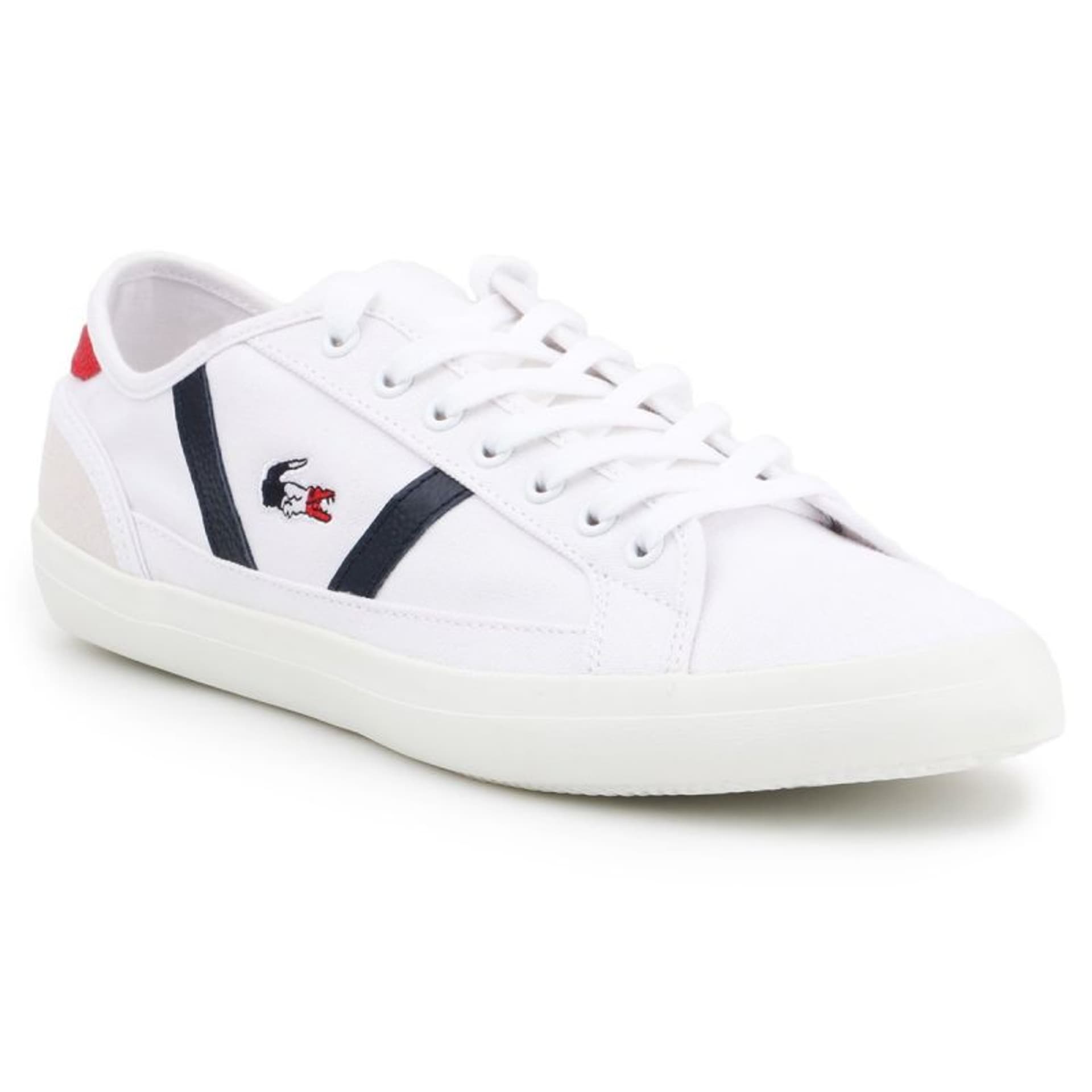 

Buty lifestylowe Lacoste Sideline 219 1 Cou Cma M 7-37CMA0029407 (kolor Biały, rozmiar EU 44)