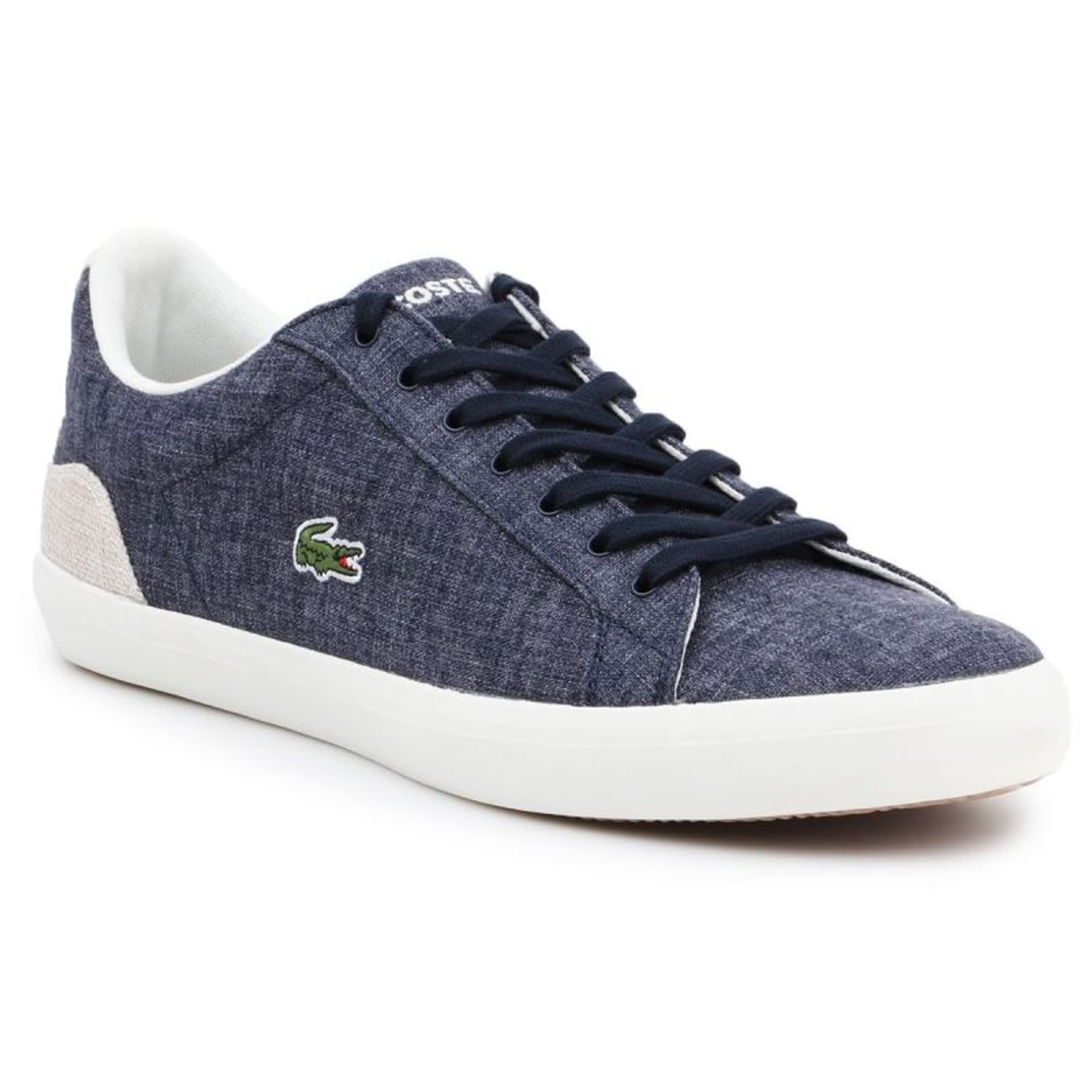 

Trampki Lacoste M 7-35CAM007567F (kolor Granatowy, rozmiar EU 46)