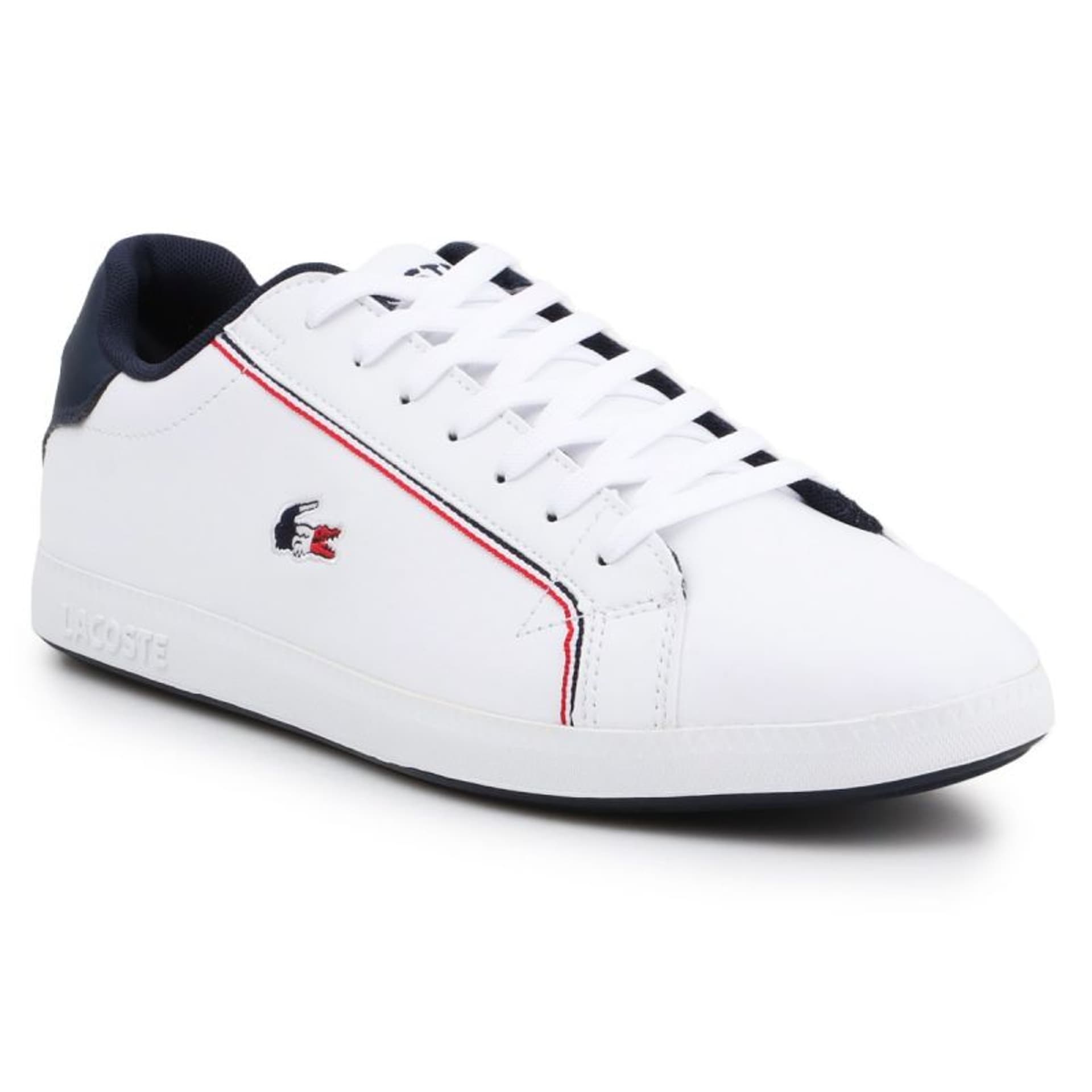 

Trampki Lacoste M 7-37SMA0022407 (kolor Biały, rozmiar EU 39.5)