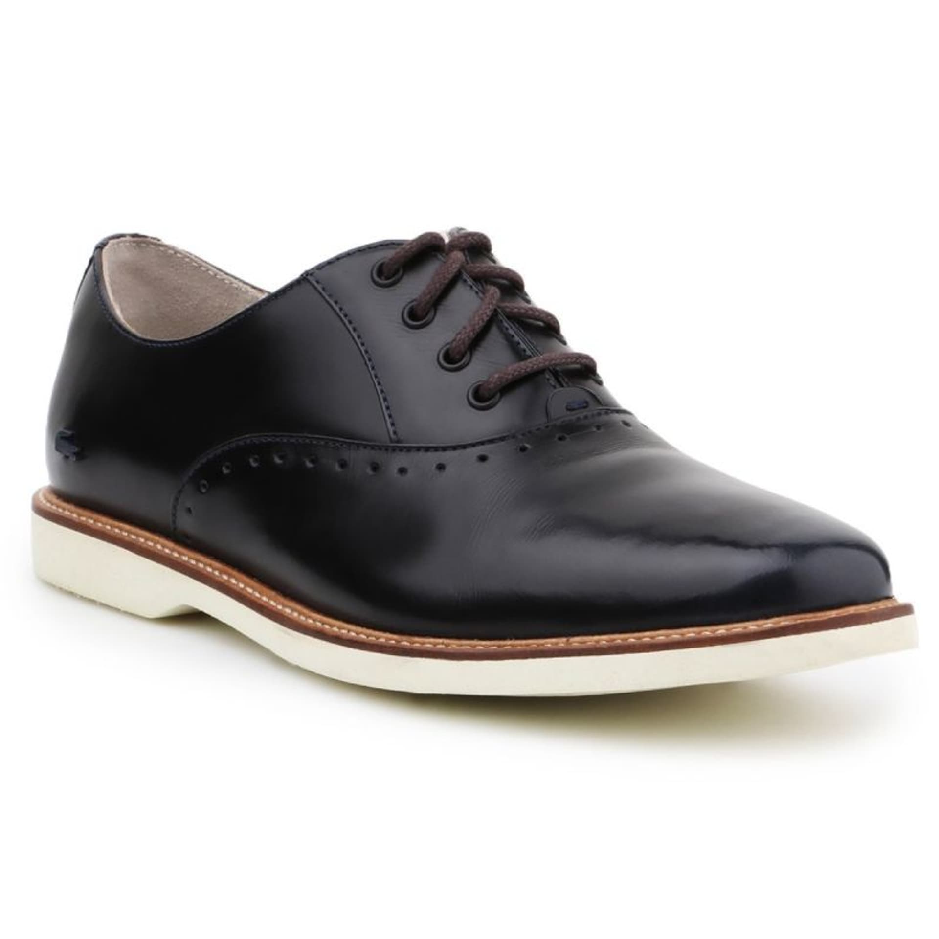 

Buty Lacoste Rene Prep 2 SRW W 7-28SRW1147120 (kolor Czarny, rozmiar EU 41)