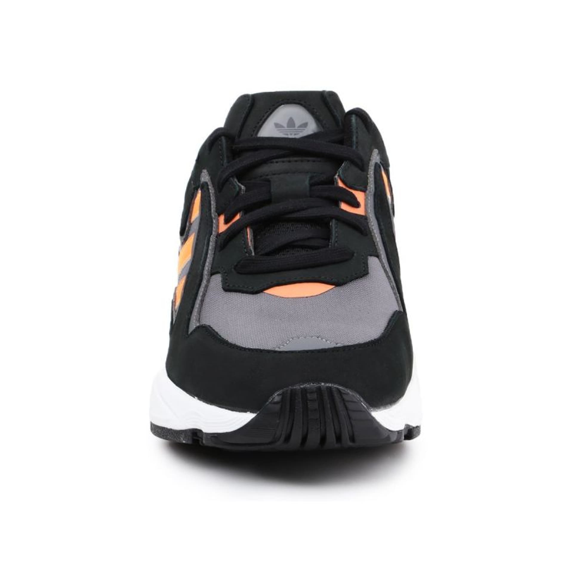 

Buty lifestylowe Adidas Yung-96 Chasm M EE7227 (kolor Czarny. Pomarańczowy. Szary/Srebrny, rozmiar EU 42 2/3)