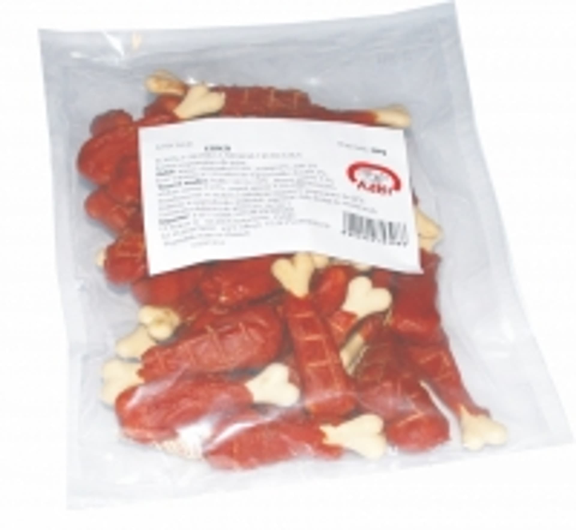 

ADBI Kostka owinięta mięsem z kurczaka (udka) [AL46] 500g, Udka) [al46] 500