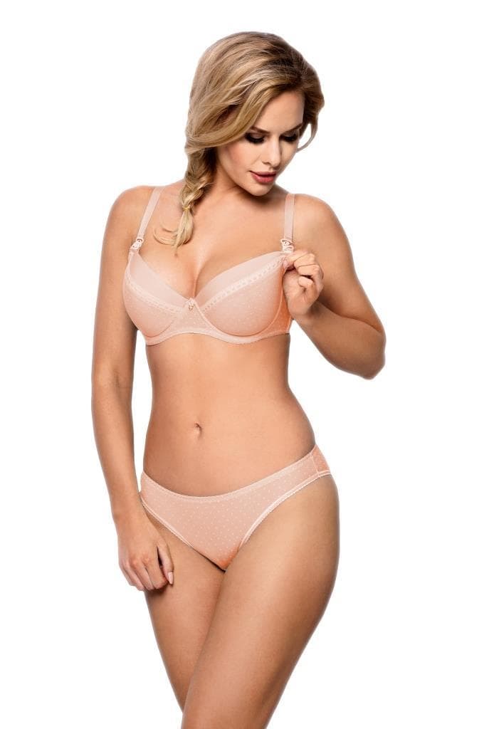

Figi VENA VMF-03 pudrowy róż (kolor pudrowy róż, rozmiar XXL)