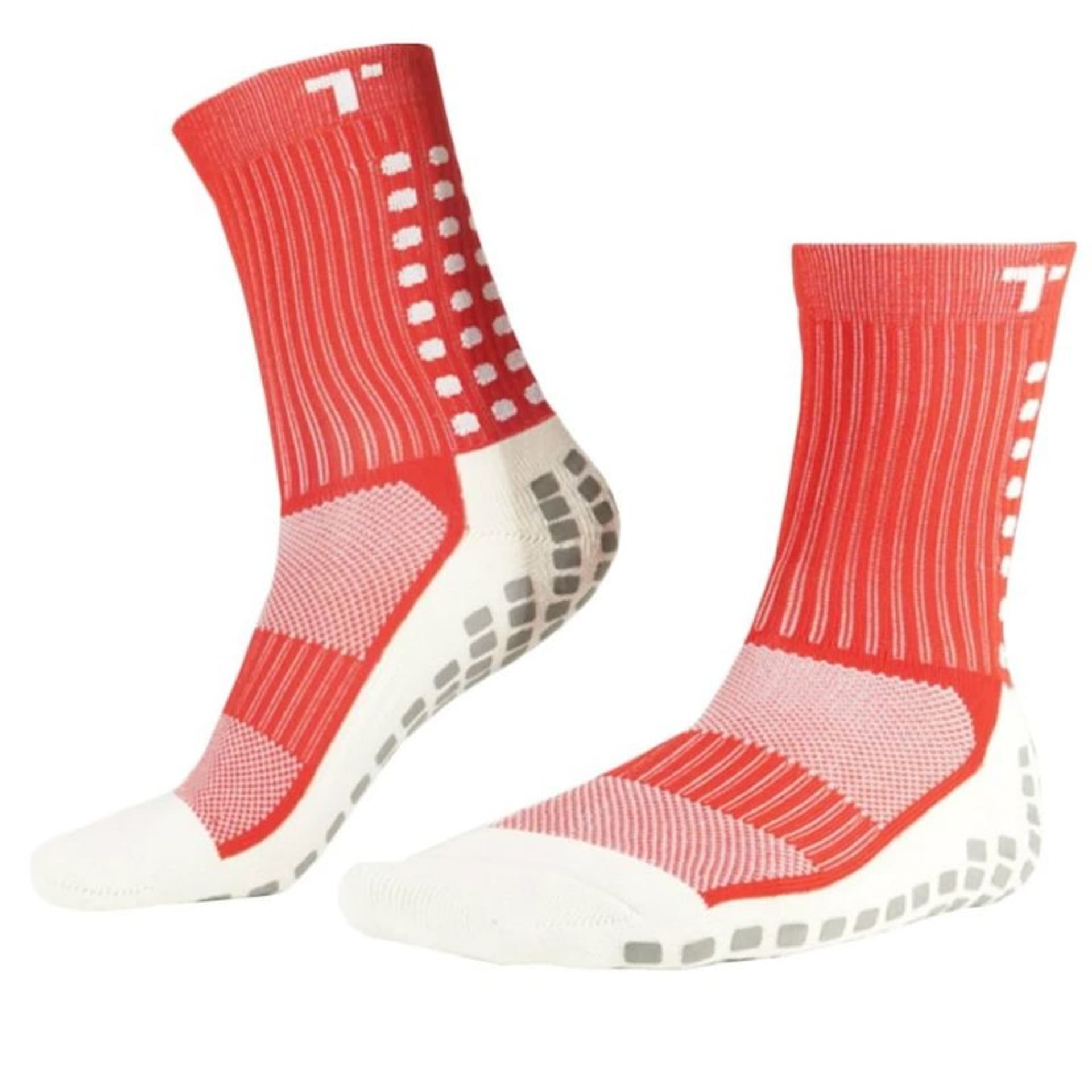 

Skarpety piłkarskie Trusox 3.0 Cushion M S737415 (kolor Biały. Czerwony)