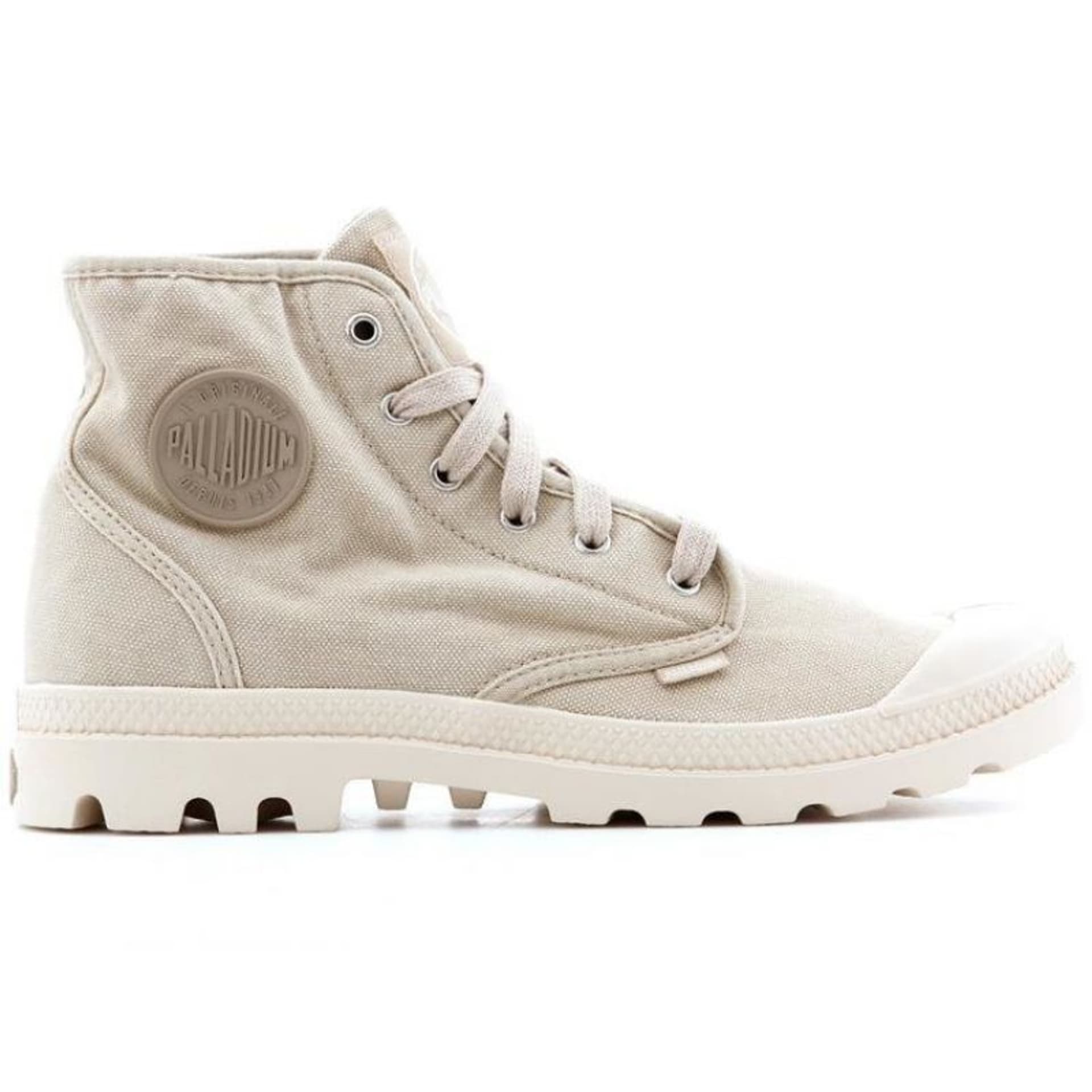 

Buty Palladium Pampa Hi M 02352-238-M (kolor Beżowy/Kremowy)