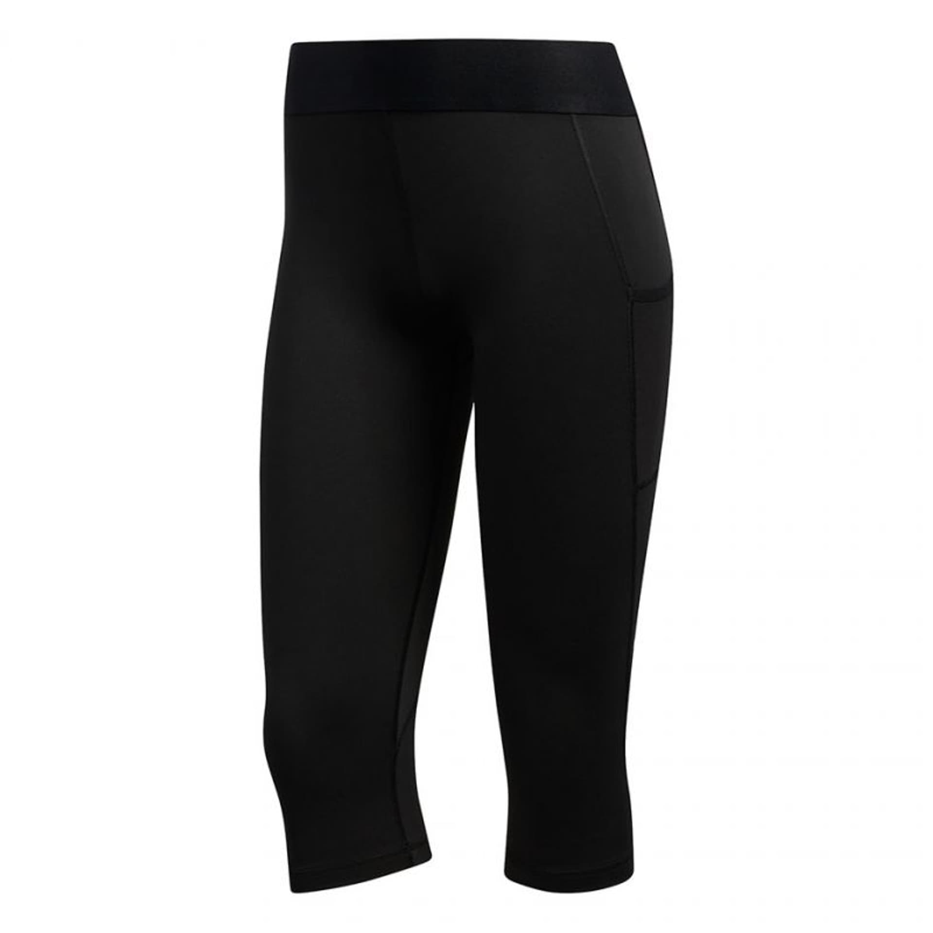 

Spodnie 3/4 adidas Techfit Capri Tight W FJ7169 (kolor Czarny, rozmiar S)