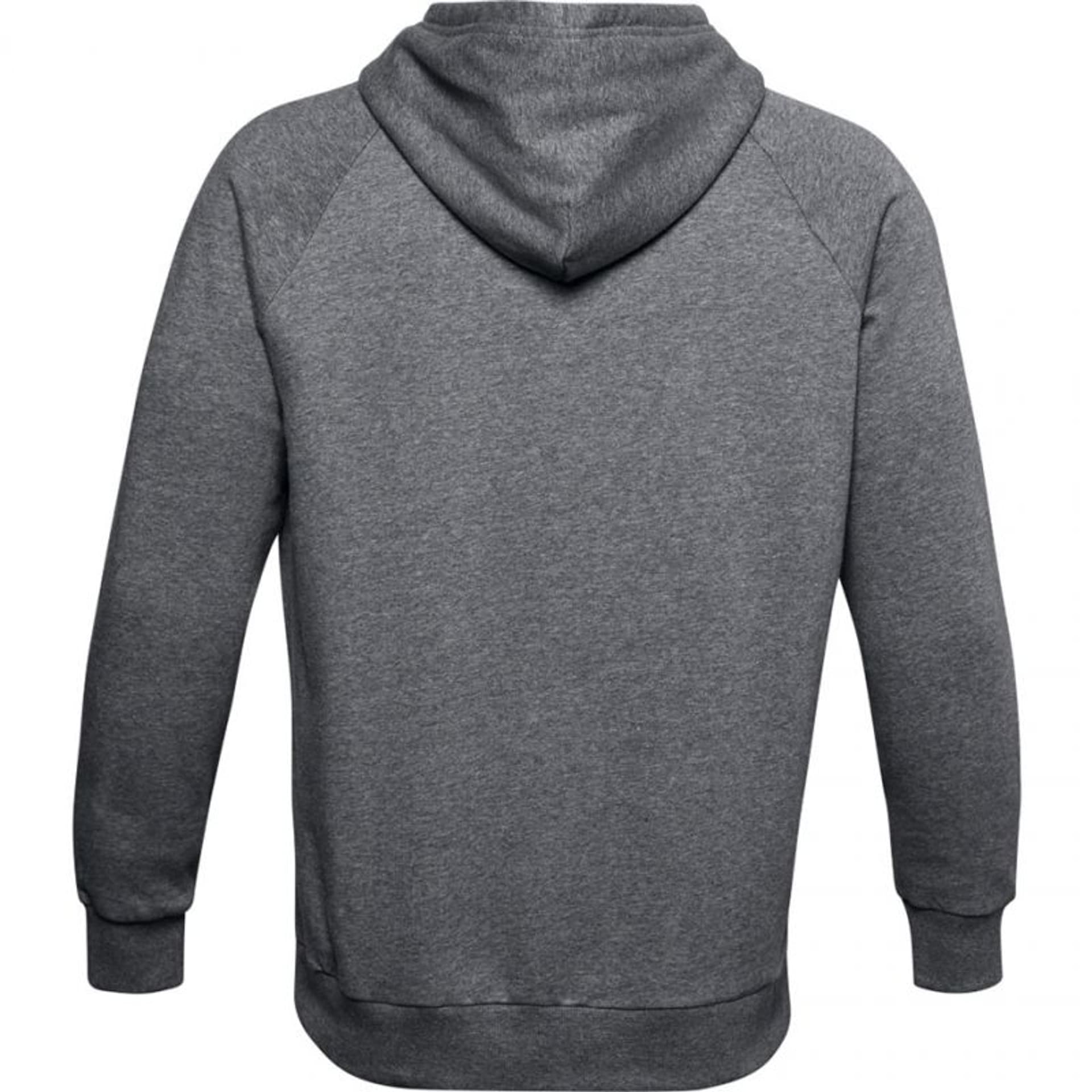 

Bluza Under Armour Rival Fleece Hoodie M 1357092 012 (kolor Szary/Srebrny, rozmiar S)