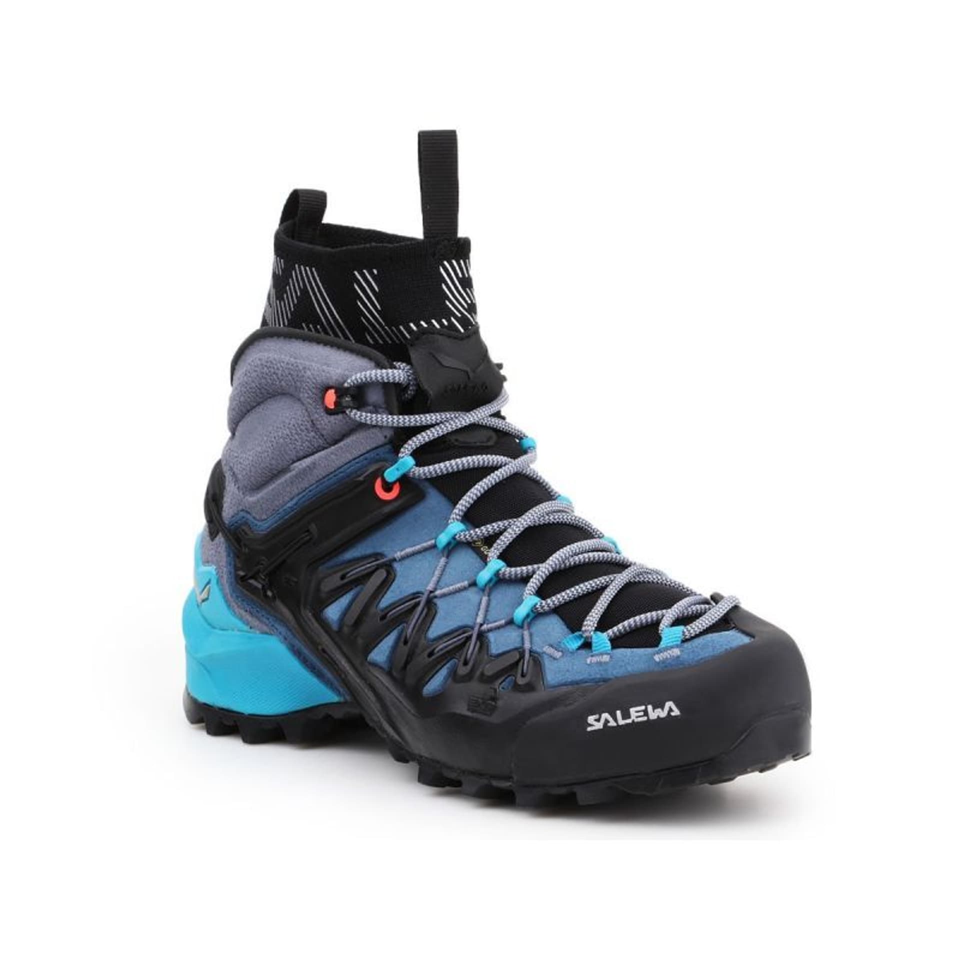 

Buty trekkingowe Salewa WS Wildfire Edge Mid GTX W 61351 (kolor Czarny. Niebieski, rozmiar EU 35)