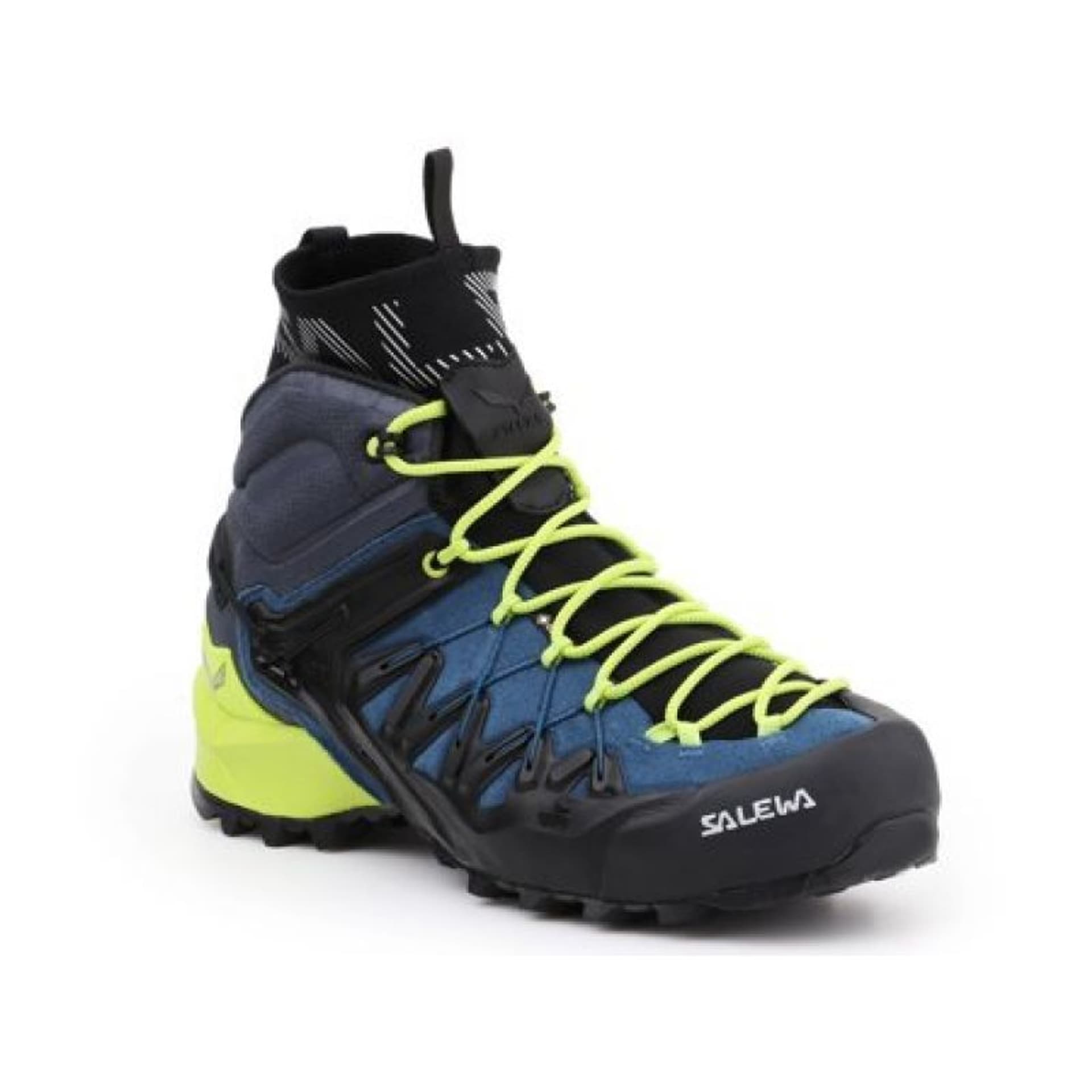 

Buty trekkingowe Salewa MS Wildfire Edge MID GTX M 61350 (kolor Niebieski, rozmiar EU 46.5)