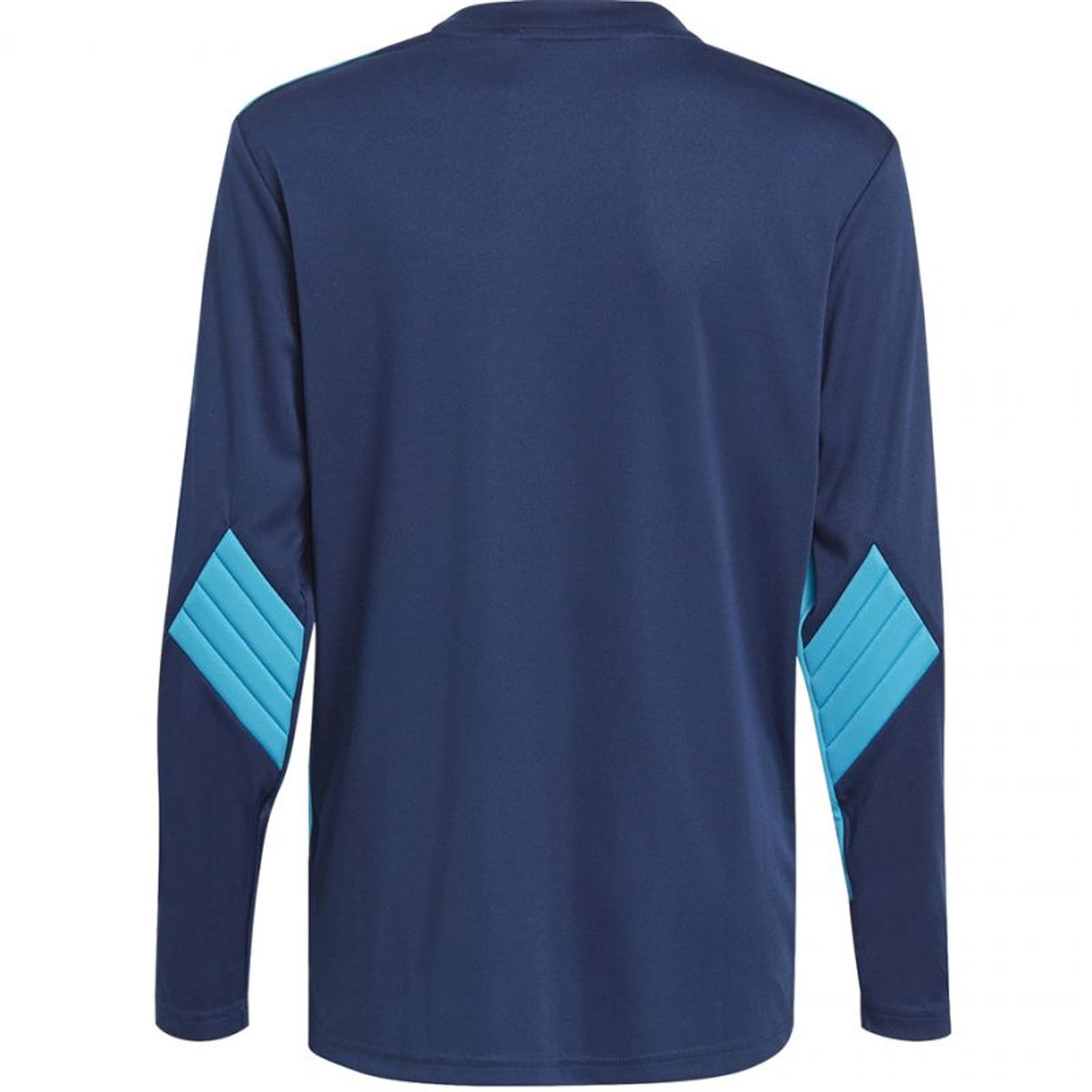 

Bluza bramkarska adidas Squadra 21 GoalKeeper Jersey Youth Jr (kolor Granatowy. Niebieski, rozmiar 116cm)