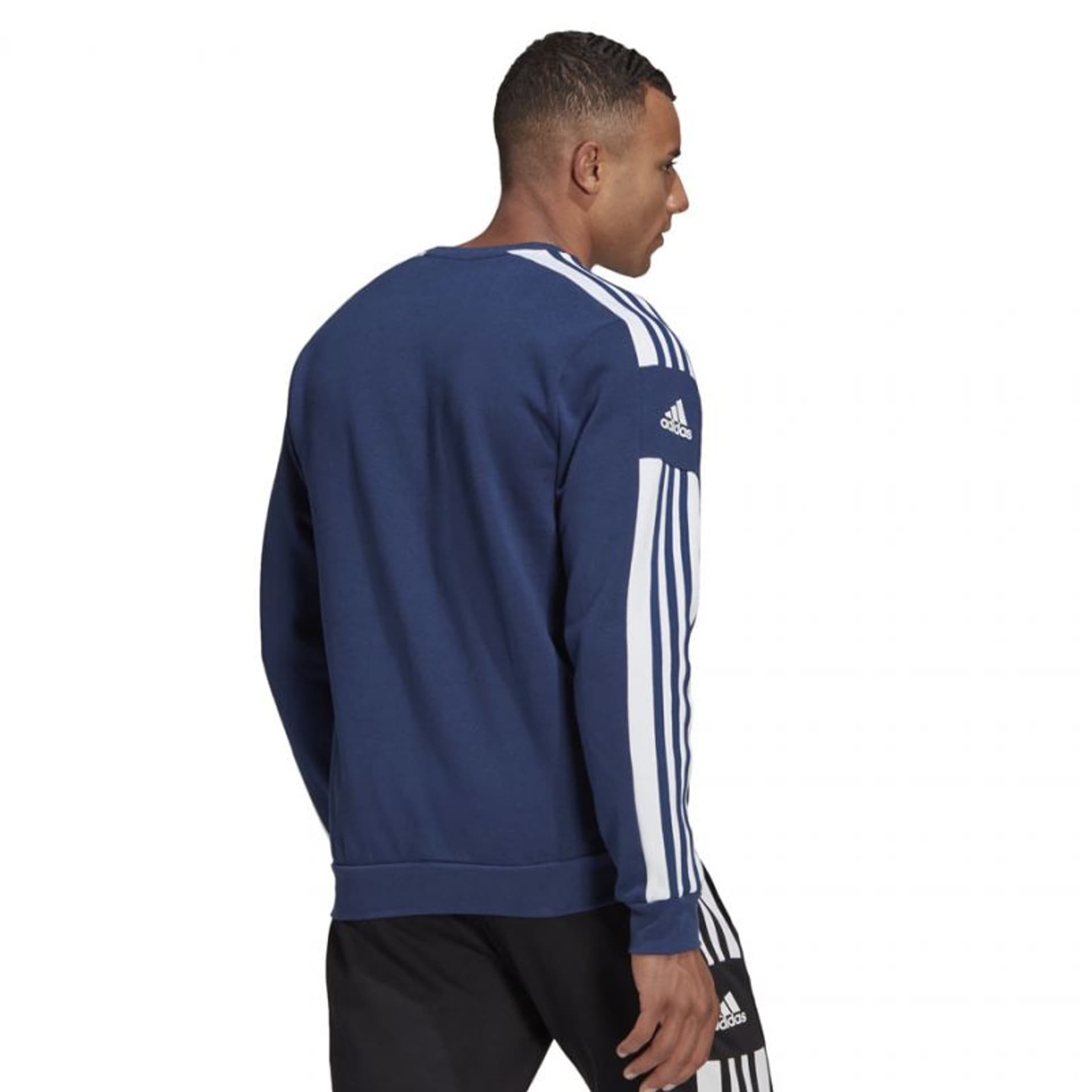 

Bluza adidas Squadra 21 Sweat Top M GT6639 (kolor Granatowy, rozmiar 2XL)