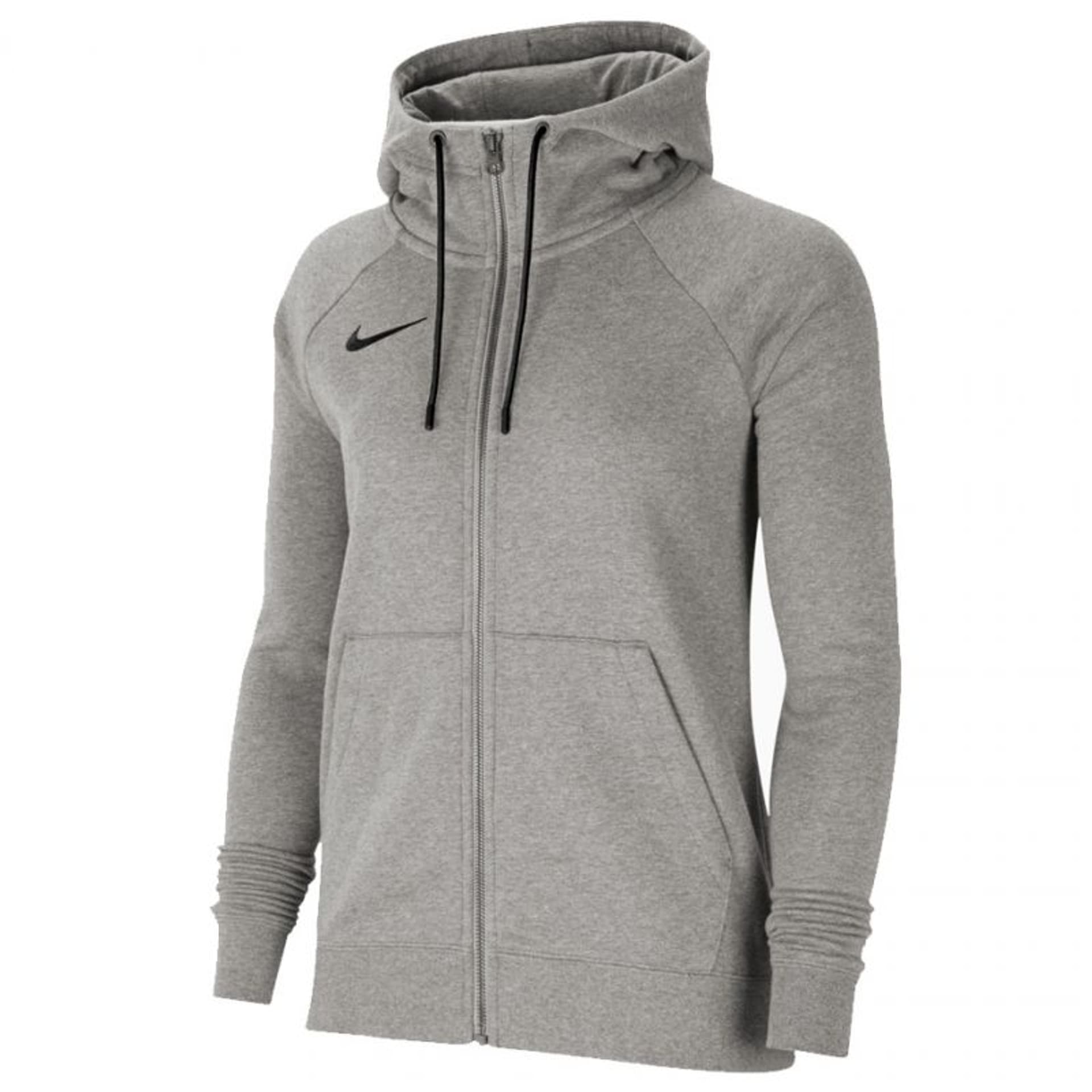 

Bluza Nike Park 20 Hoodie W CW6955-063 (kolor Szary/Srebrny, rozmiar M)