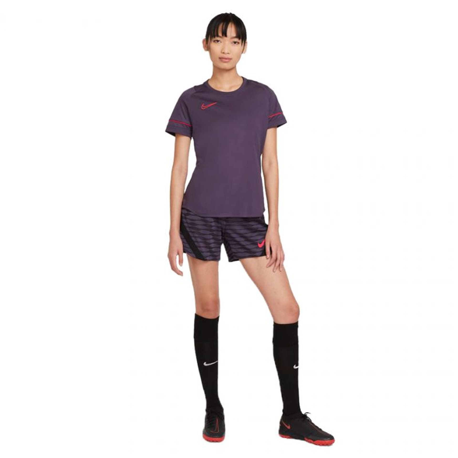 

Koszulka Nike Dri-FIT Academy W CV2627-573 (kolor Fioletowy, rozmiar XS)