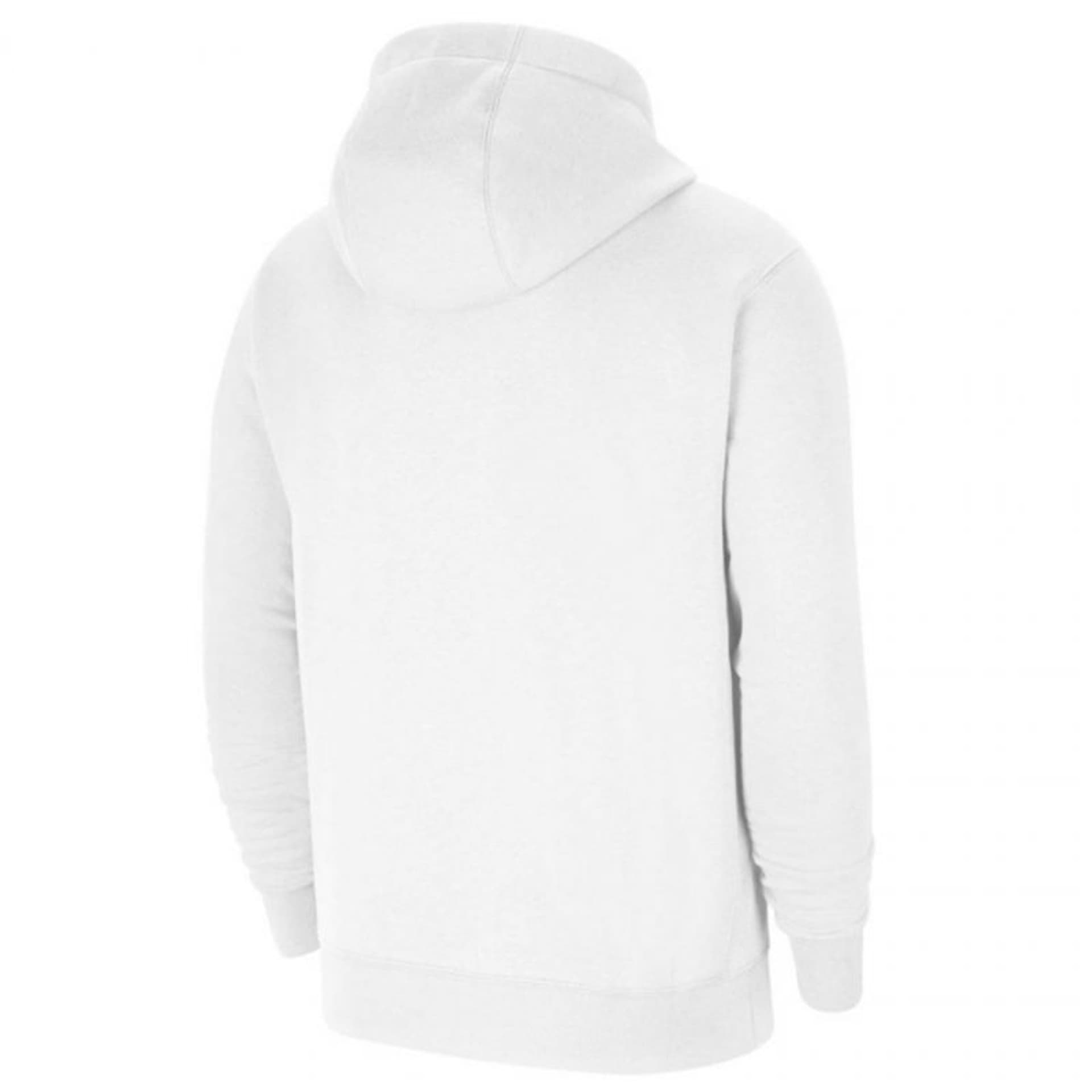 

Bluza Nike Park 20 Flecee Pullover Hoodie Junior CW6896-101 (kolor Biały, rozmiar L)