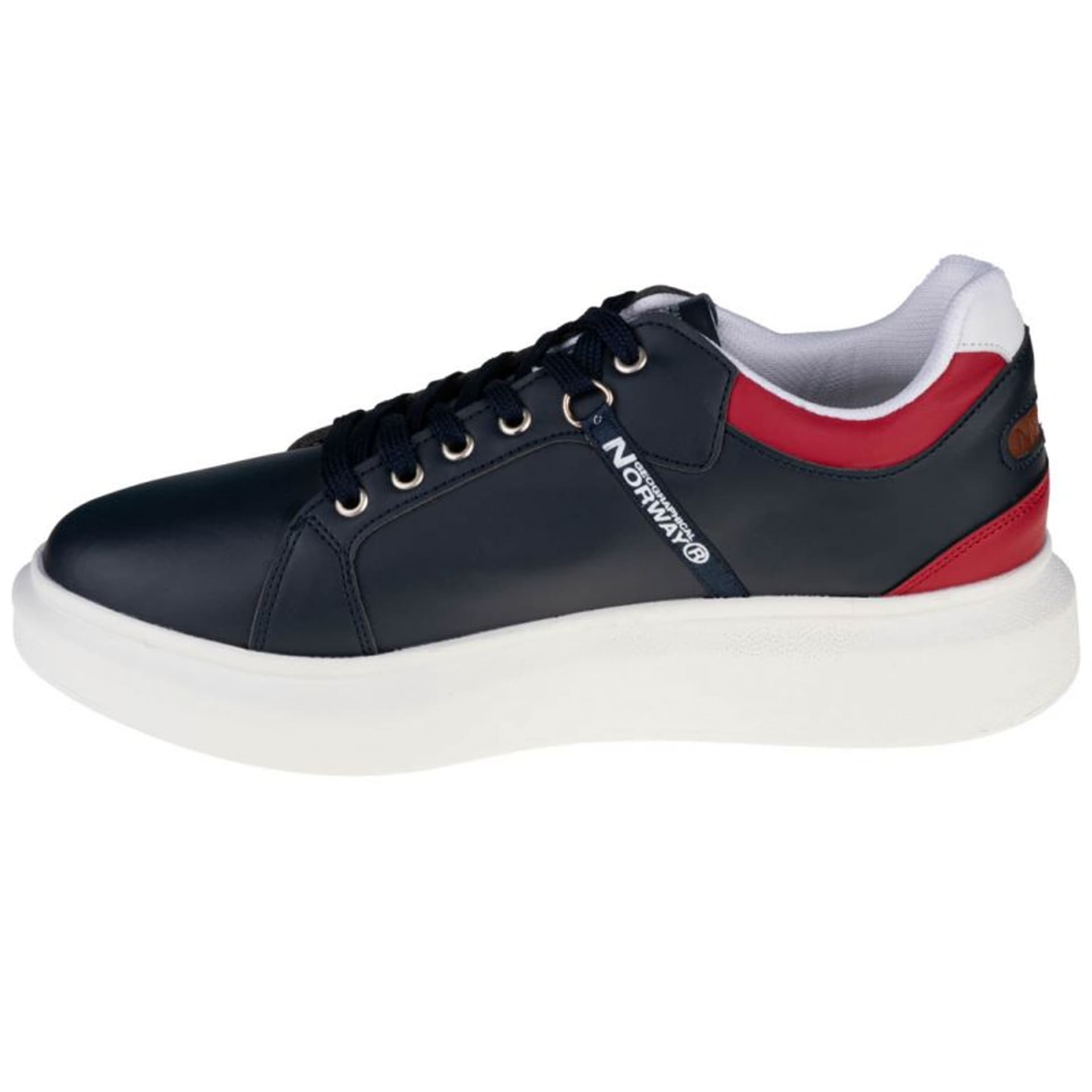 

Buty Geographical Norway Shoes M GNM19005-12 (kolor Granatowy, rozmiar 44)