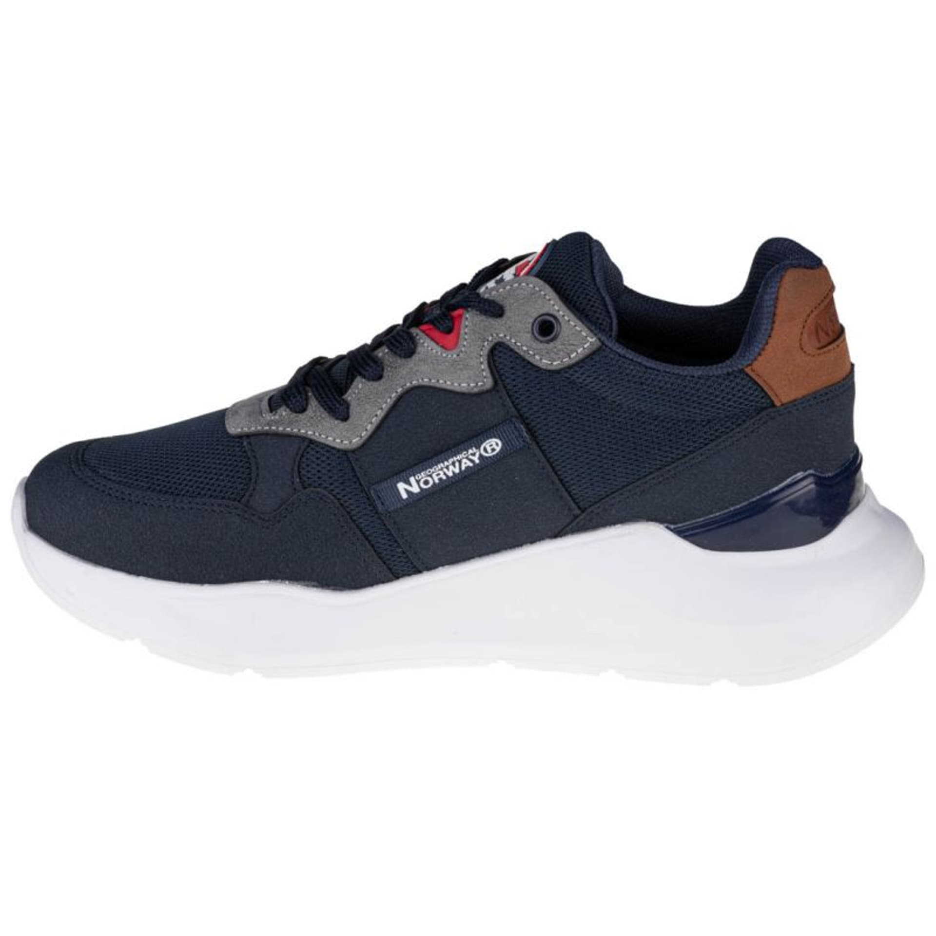 

Buty Geographical Norway Shoes M GNM19025-12 (kolor Granatowy, rozmiar 44)