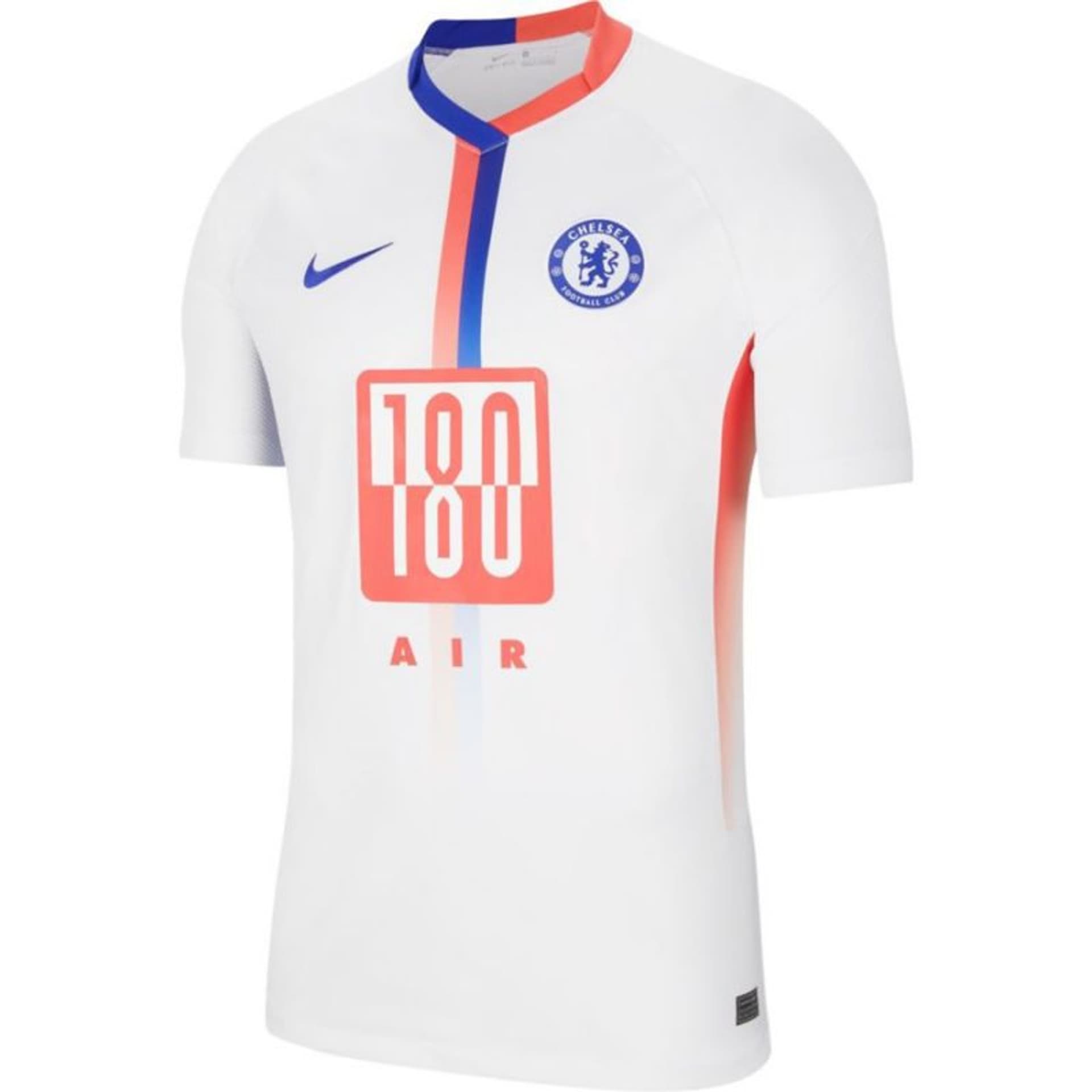 

Koszulka Nike Chelsea F.C. Stadium M CW3880 (kolor Biały, rozmiar M)