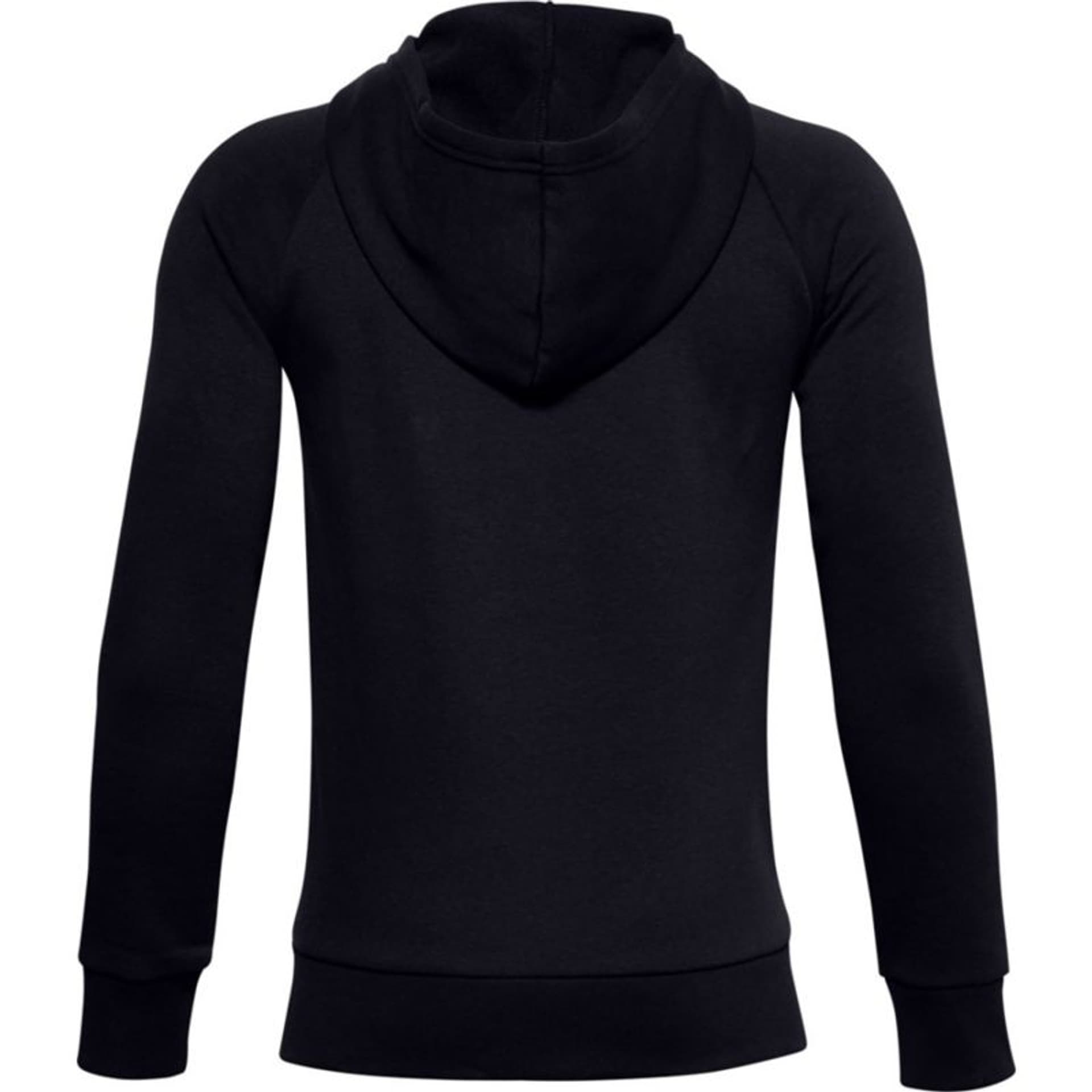 

Bluza Under Armour Y Rival Cotton FZ Hoodie Jr 1357613 001 (kolor Czarny, rozmiar M)