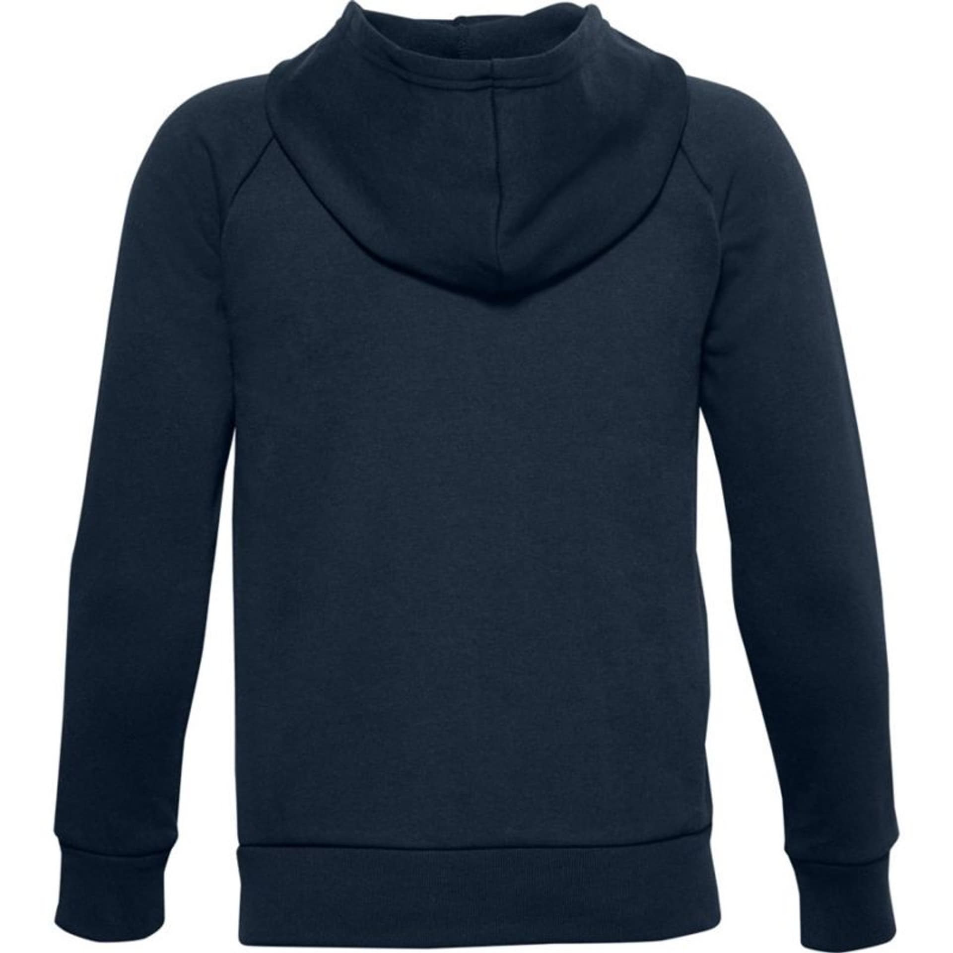 

Bluza Under Armour Y Rival Cotton FZ Hoodie Jr 1357613 408 (kolor Granatowy, rozmiar S)