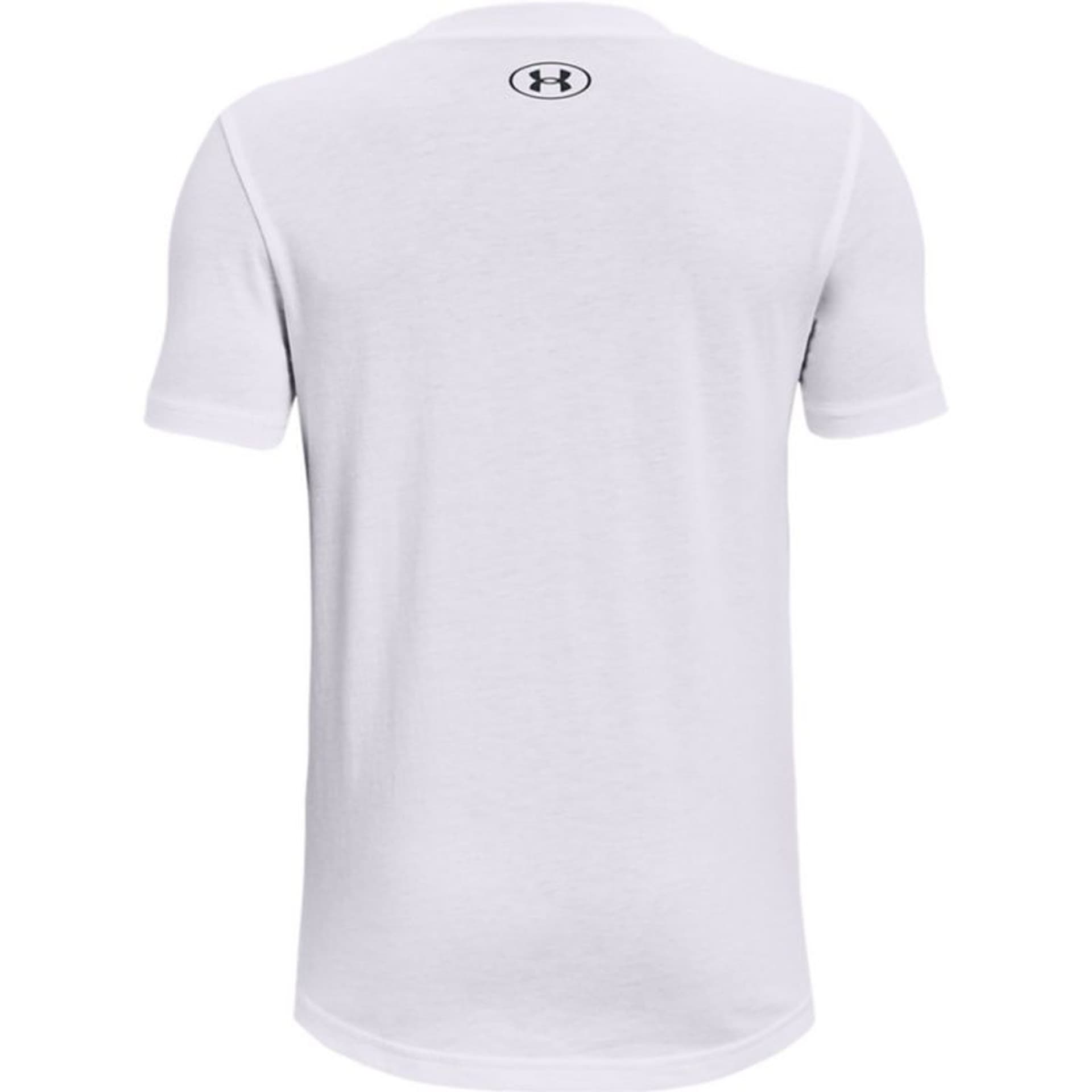 

Koszulka Under Armour Hoops Nitro Tee Jr 1361655 100 (kolor Biały, rozmiar M)