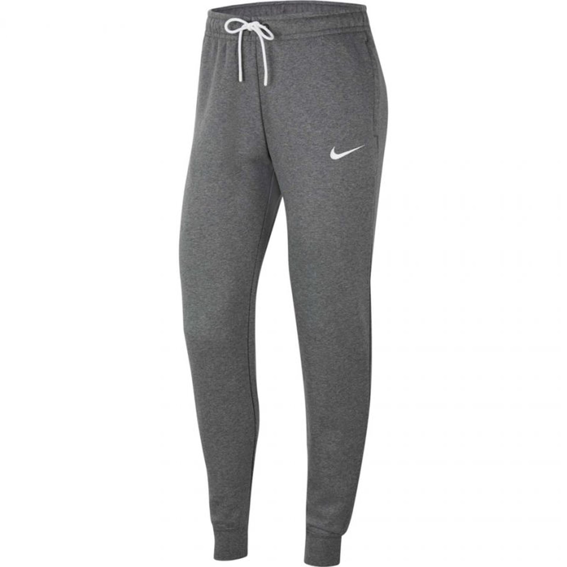 

Spodnie Nike Park 20 Fleece W CW6961-071 (kolor Szary/Srebrny, rozmiar XS)