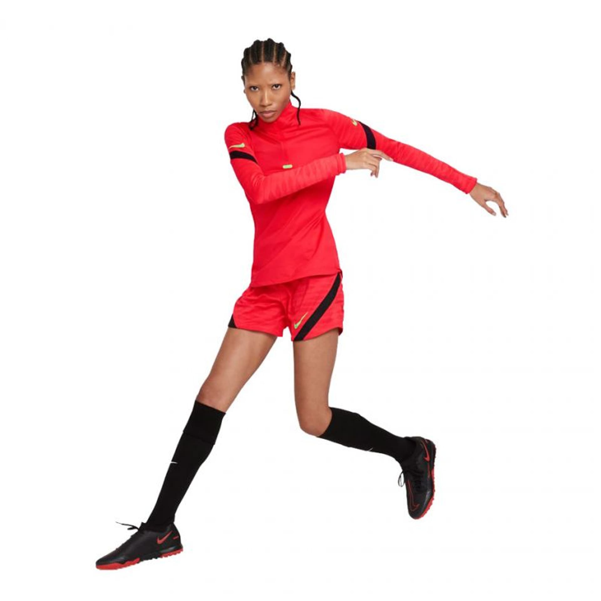 

Spodenki Nike Dri-FIT Strike W CW6095-660 (kolor Różowy, rozmiar XS)