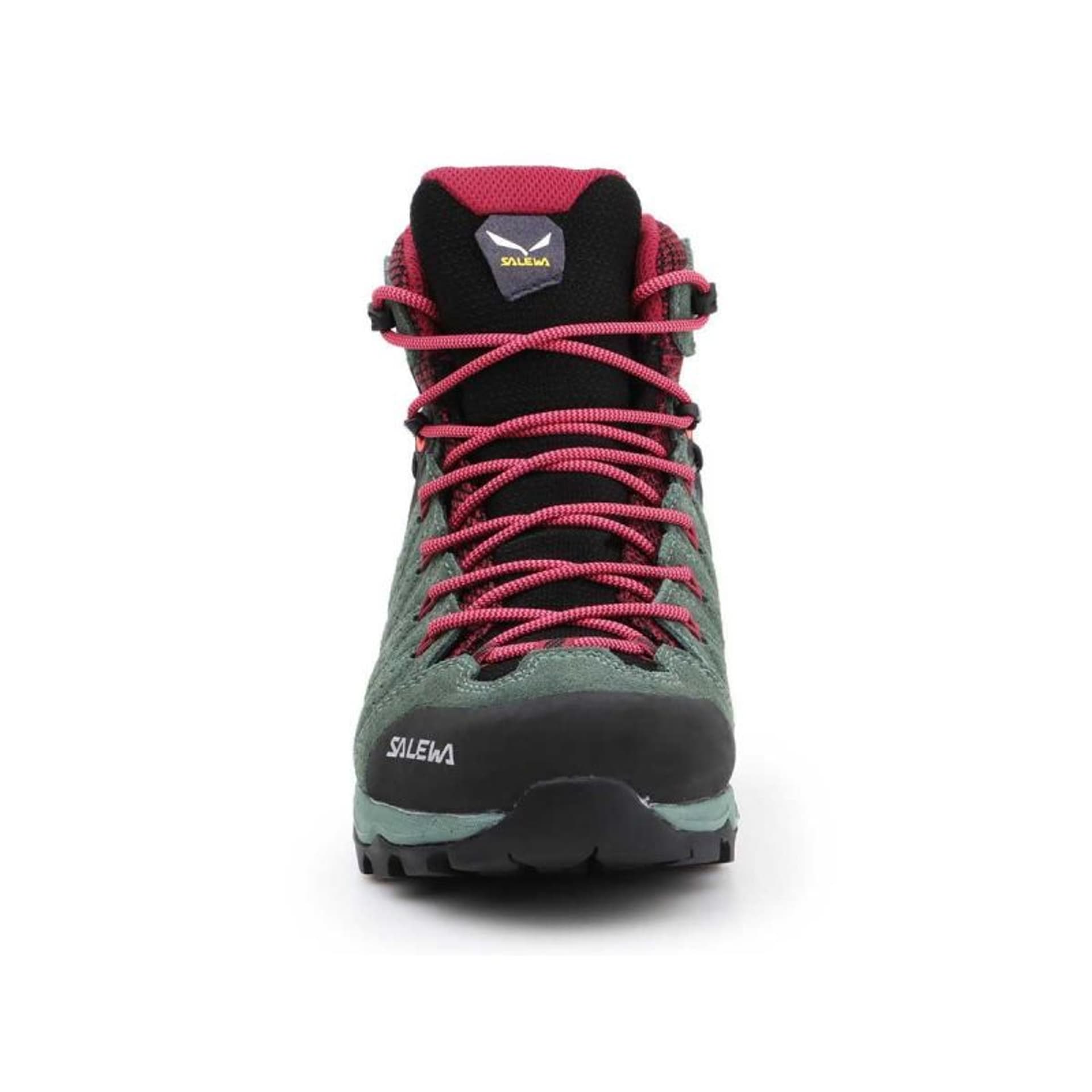 

Buty Salewa WS Alp Mate Mid Wp W (kolor Czerwony. Zielony, rozmiar EU 38.5)