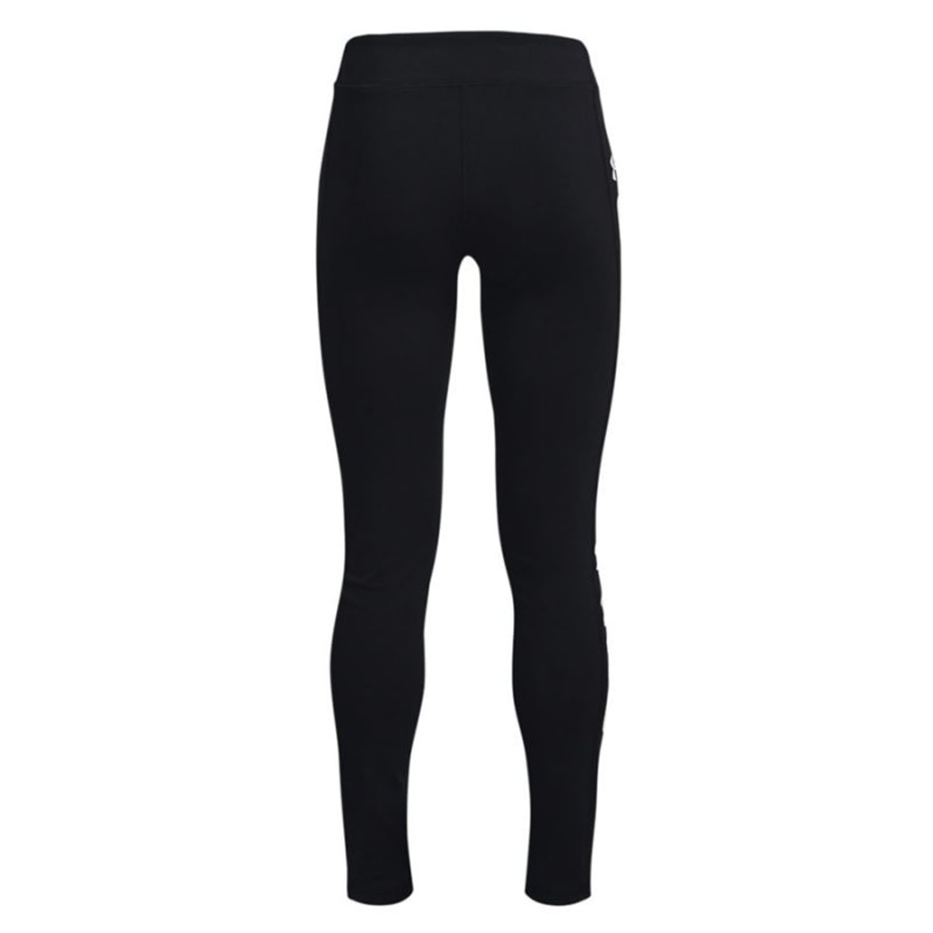 

Legginsy Under Armour Y SportStyle Branded Leggings Jr 1363379 001 (kolor Czarny, rozmiar S)