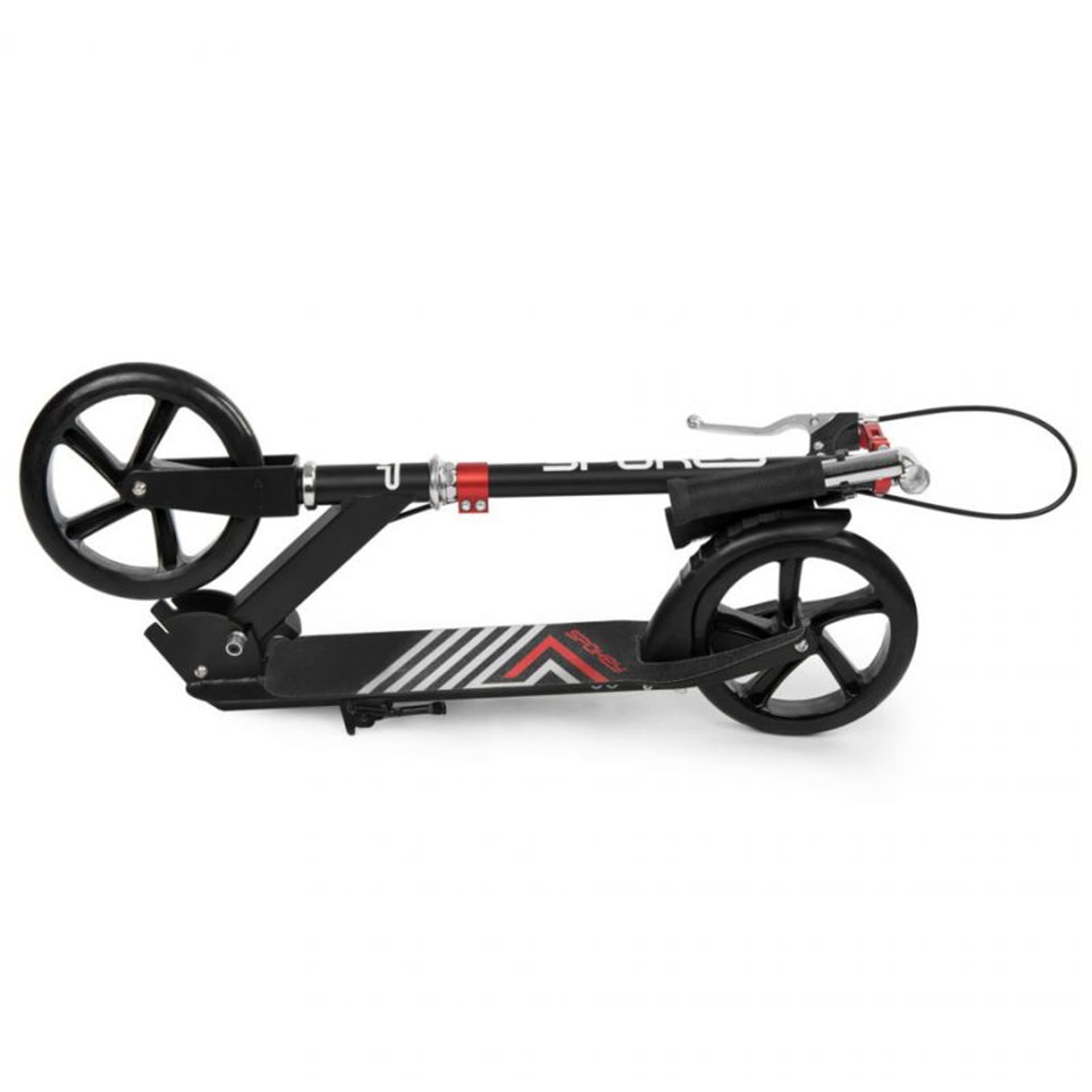 

Hulajnoga Spokey Ayas 929391 (kolor Czarny)