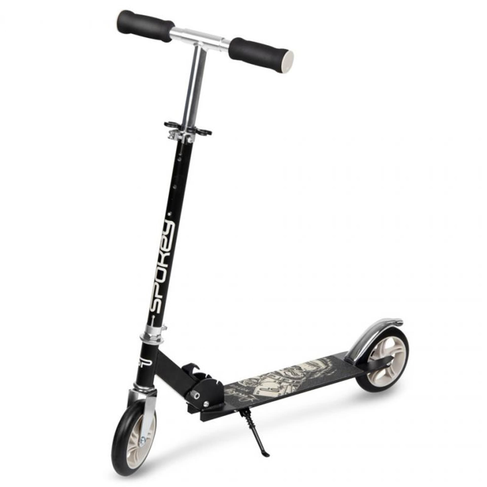 

Hulajnoga Spokey Notus Bk 929396 (kolor Czarny)