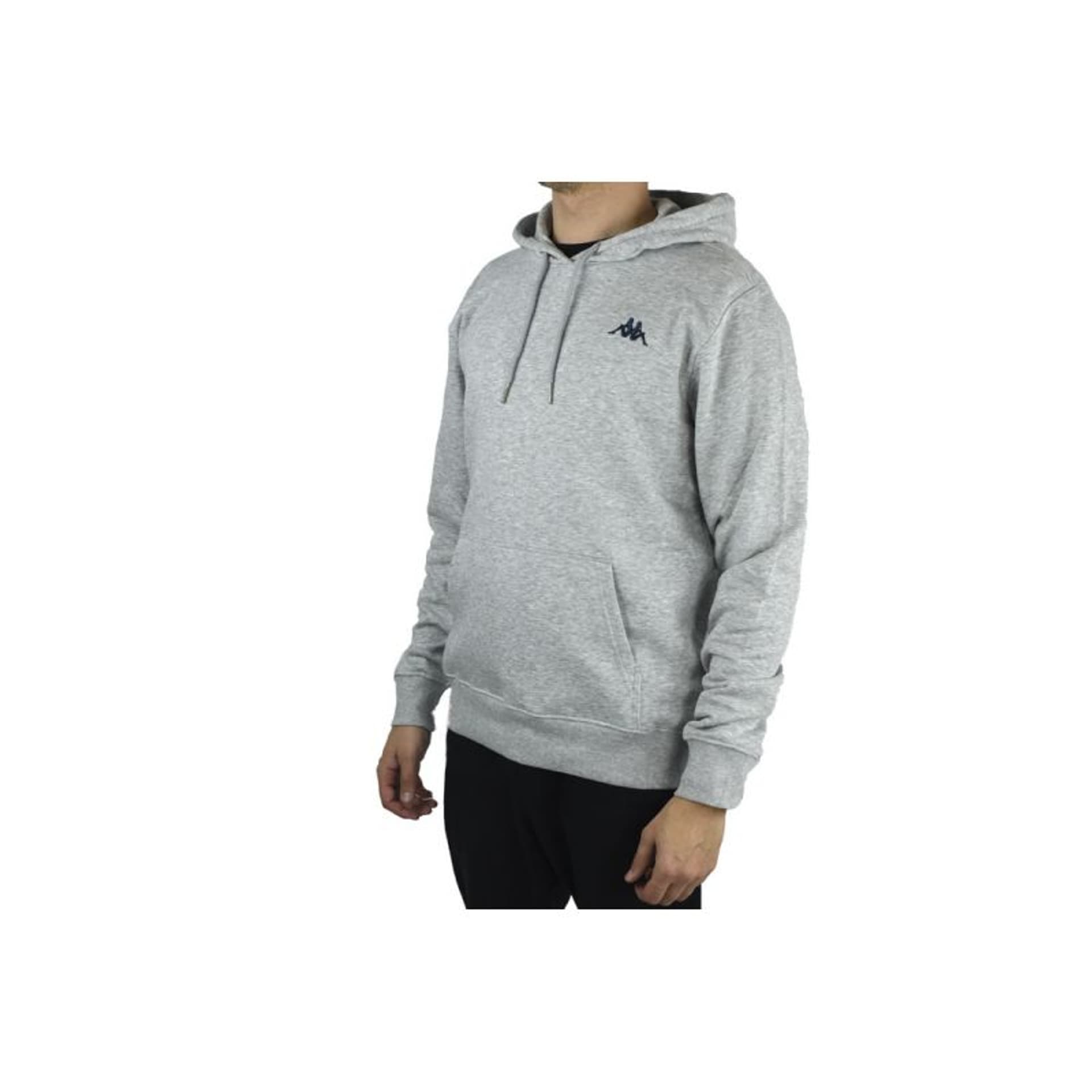 

Bluza Kappa Vend Hooded M 707390-15 (kolor Szary/Srebrny, rozmiar XL)