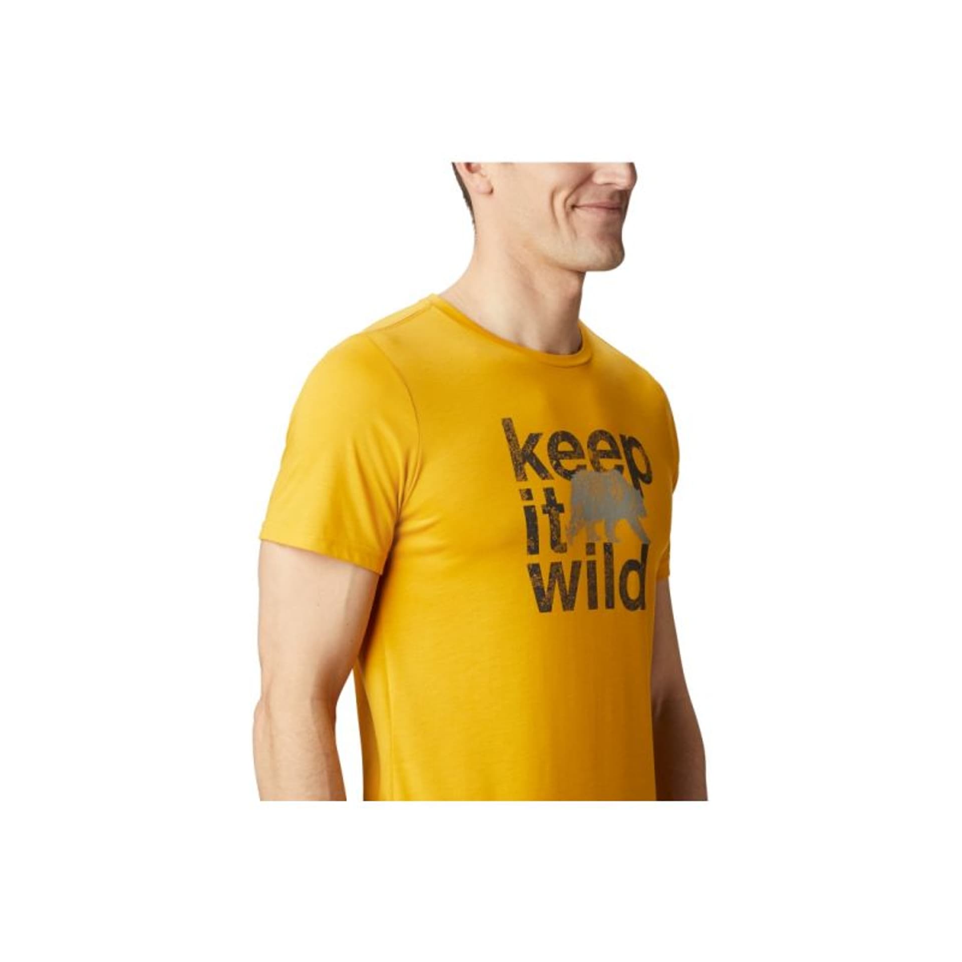 

Koszulka Columbia Terra Vale II SS Tee M 1888843790 (kolor Żółty, rozmiar M)