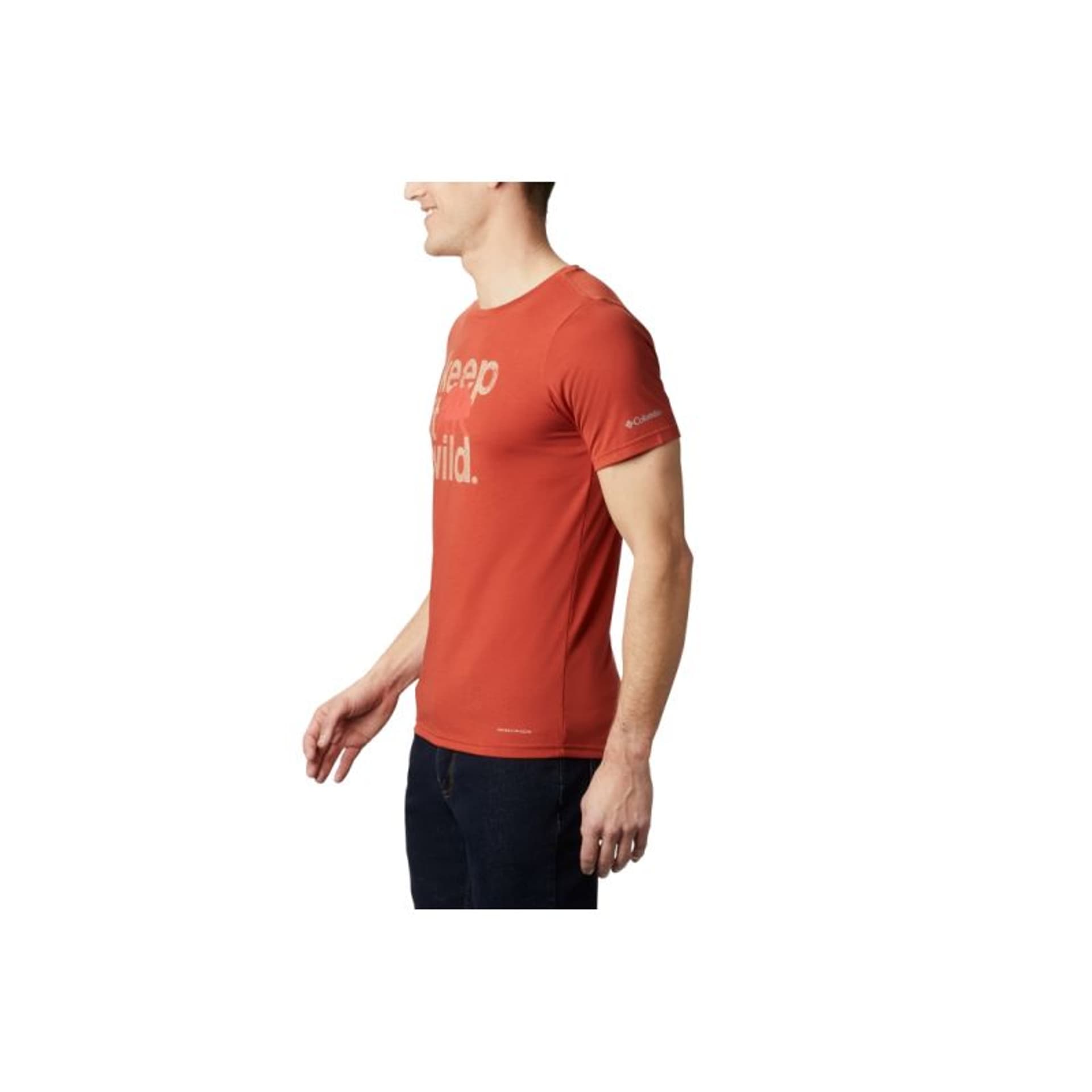 

Koszulka Columbia Terra Vale II SS Tee M 1888843835 (kolor Czerwony, rozmiar M)