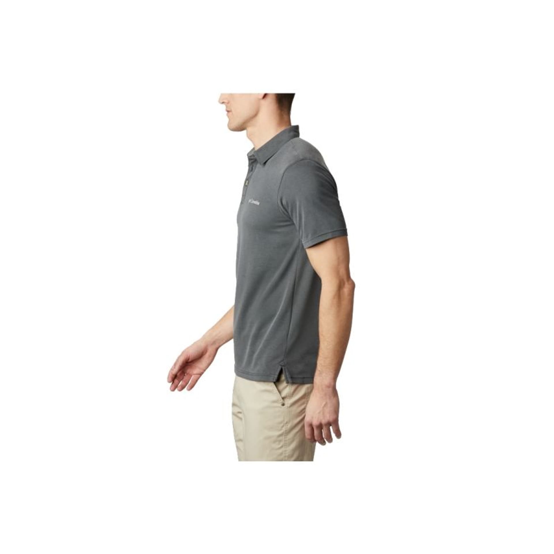 

Koszulka Columbia Nelson Point Polo M 1772721011 (kolor Szary/Srebrny, rozmiar L)