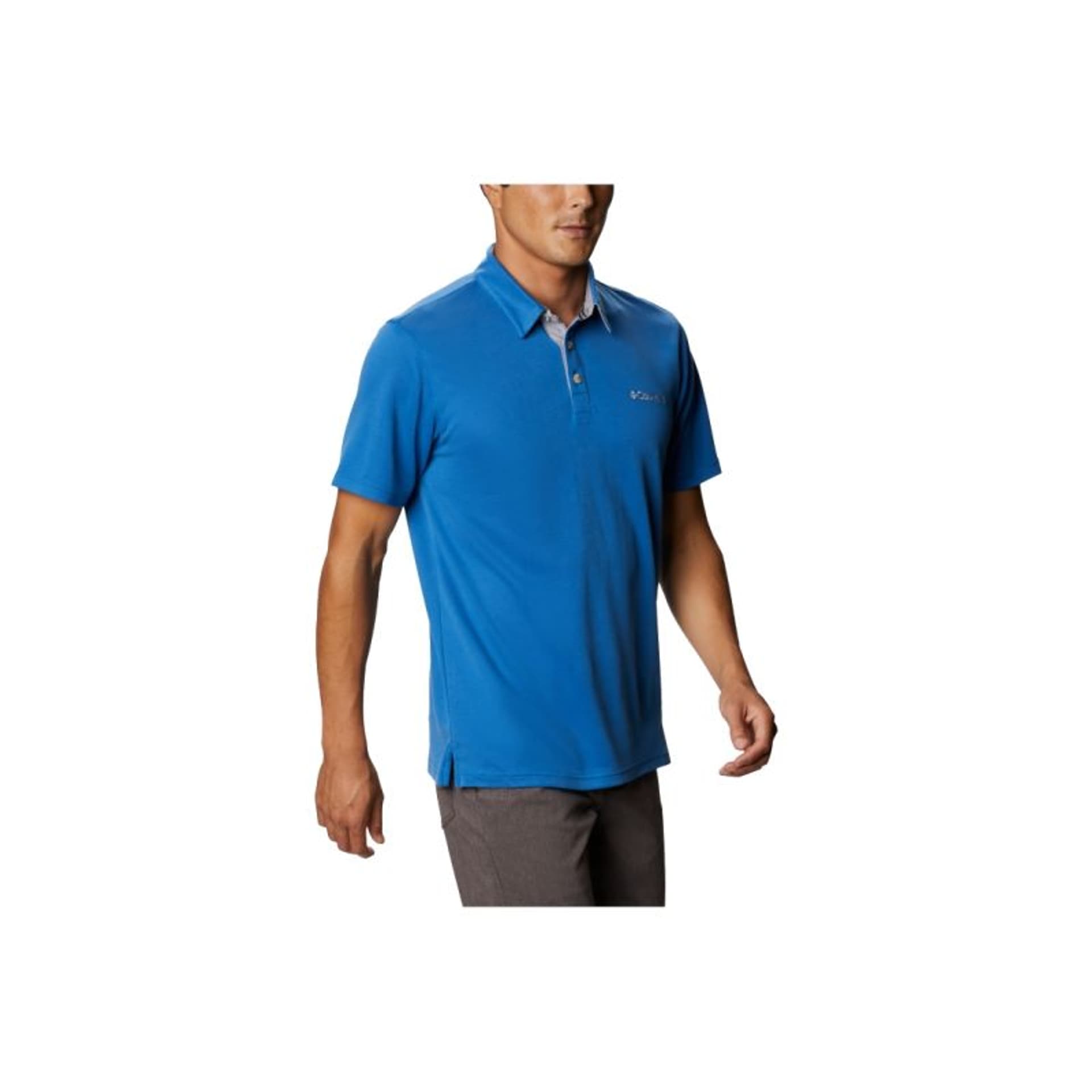 

Koszulka Columbia Nelson Point Polo M 1772721432 (kolor Niebieski, rozmiar L)