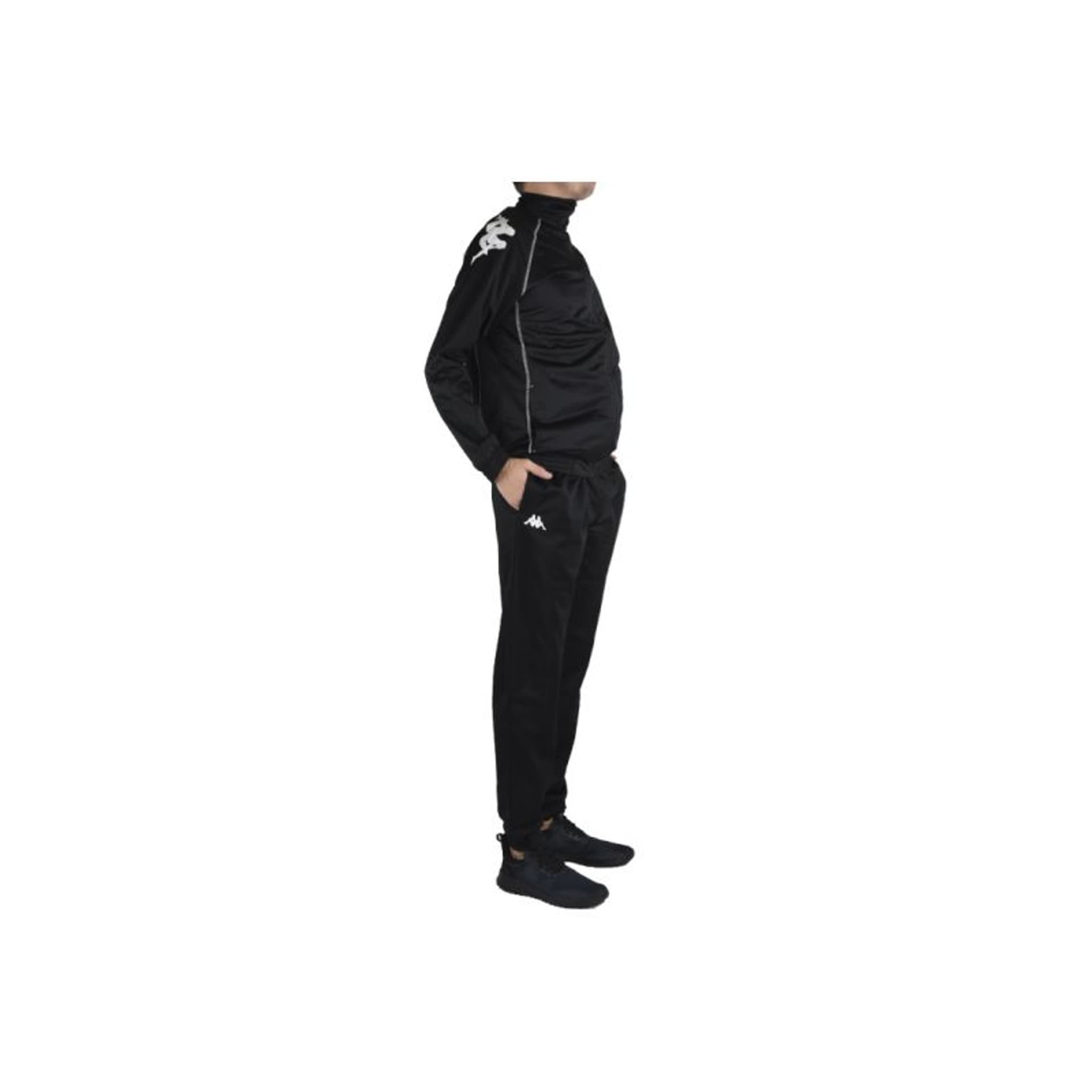 

Dres Kappa Ephraim Training Suit M 702759-19-4006 (kolor Czarny, rozmiar L)