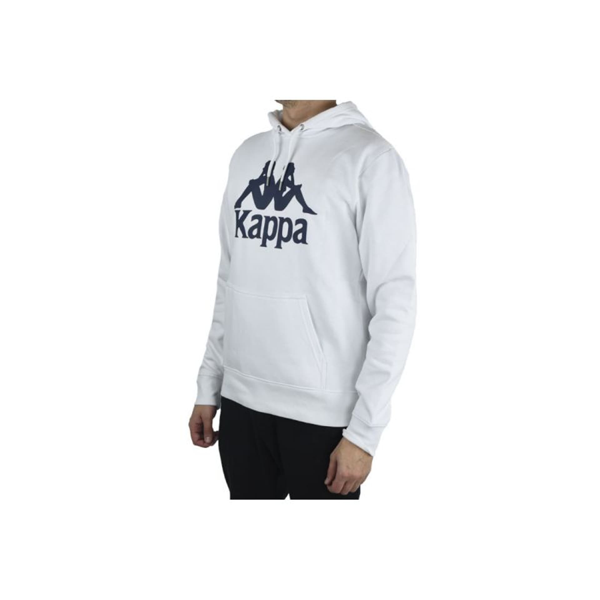 

Bluza Kappa Taino Hooded M 705322-001 (kolor Biały, rozmiar S)
