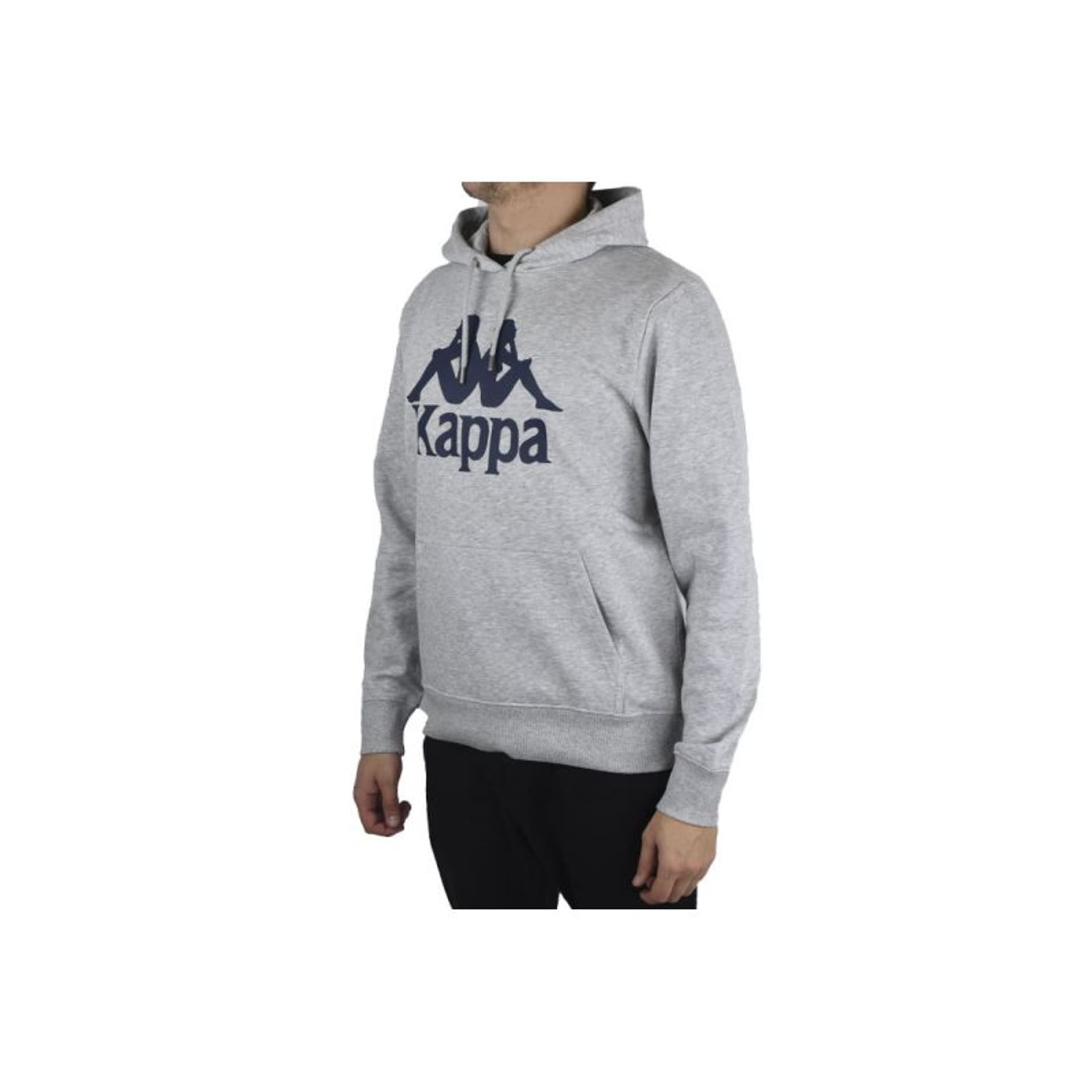 

Bluza Kappa Taino Hooded M 705322-18M (kolor Szary/Srebrny, rozmiar M)