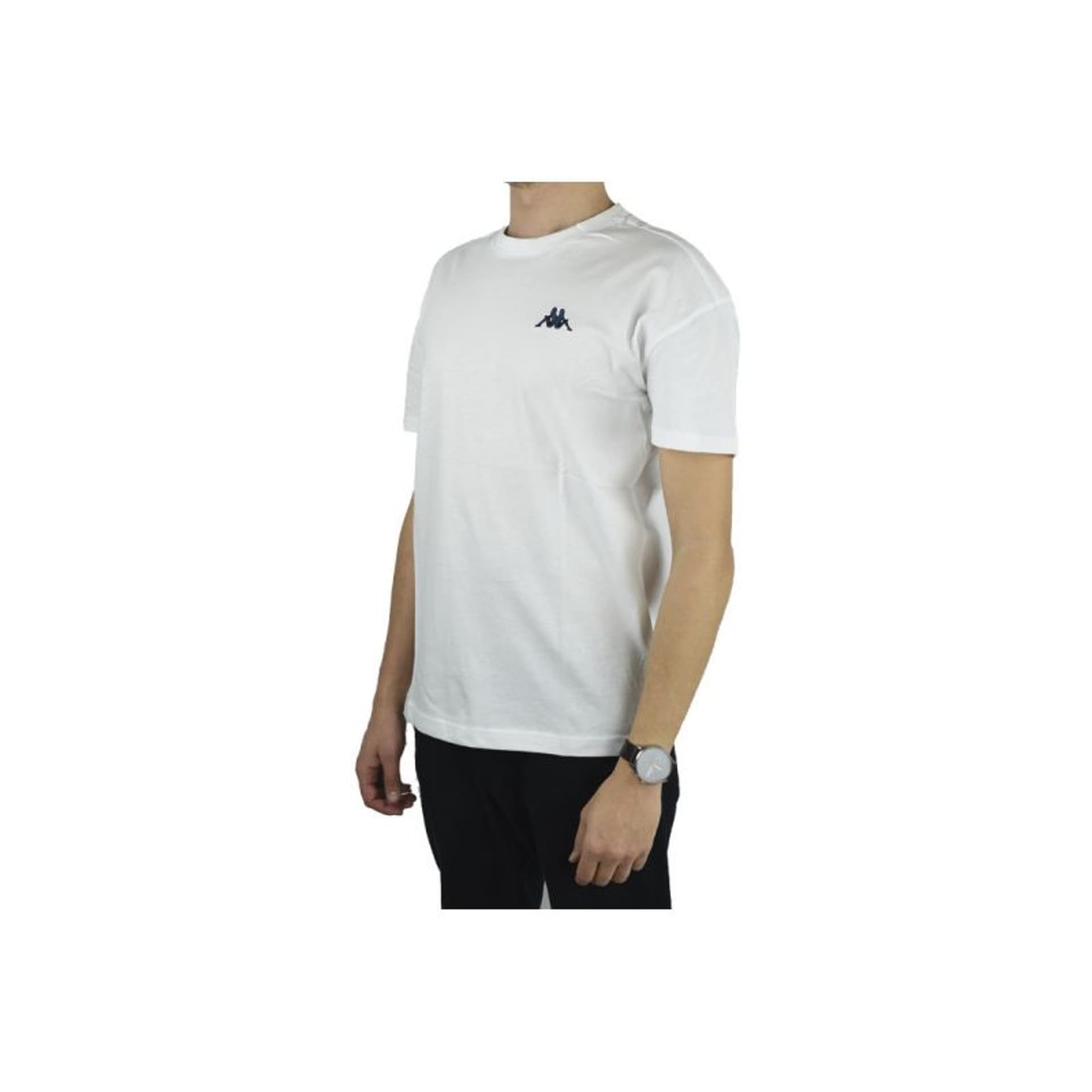 

Koszulka Kappa Veer T-Shirt M 707389-11-0601 (kolor Biały, rozmiar L)