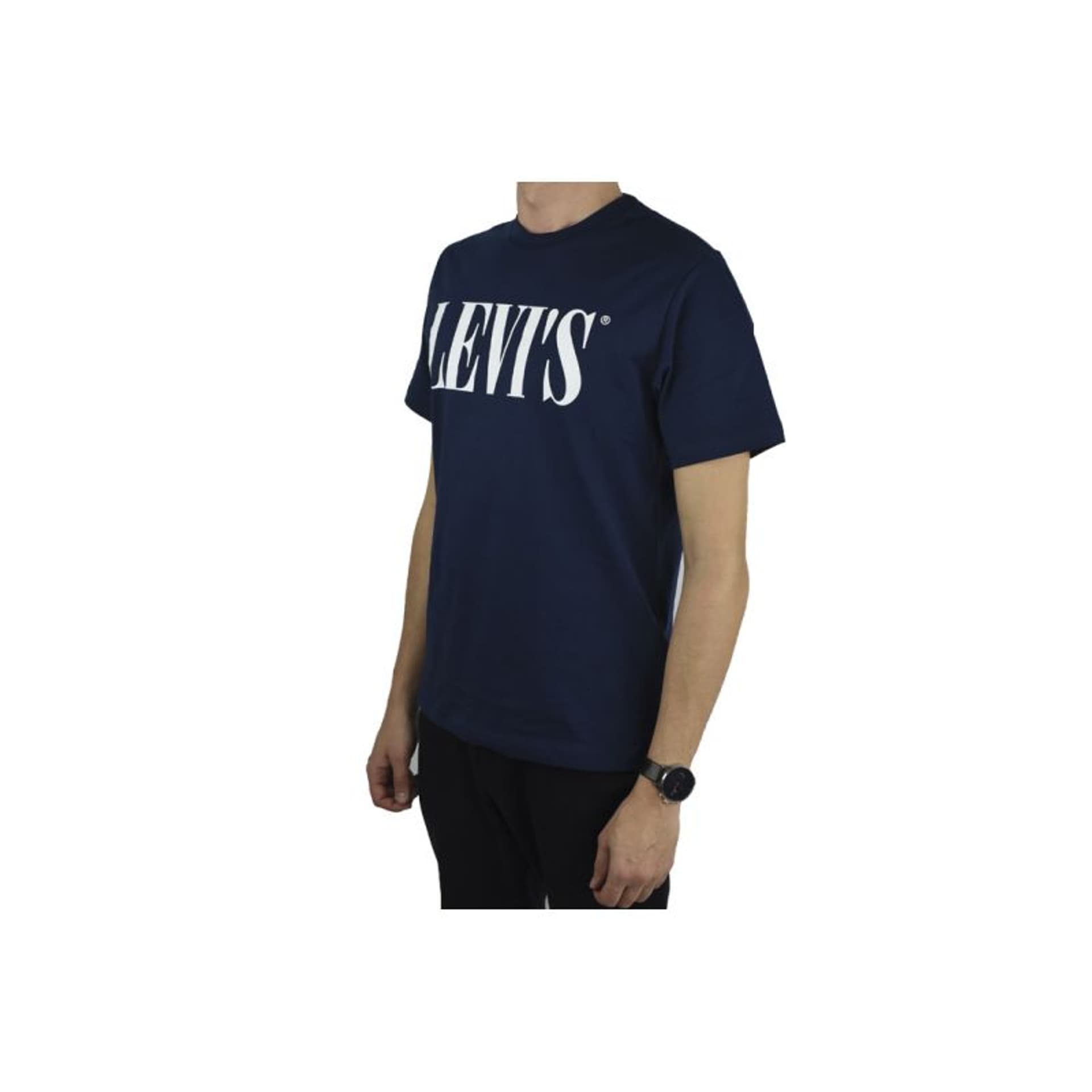 

Koszulka Levi's Relaxed Graphic Tee M 699780130 (kolor Granatowy, rozmiar XS)