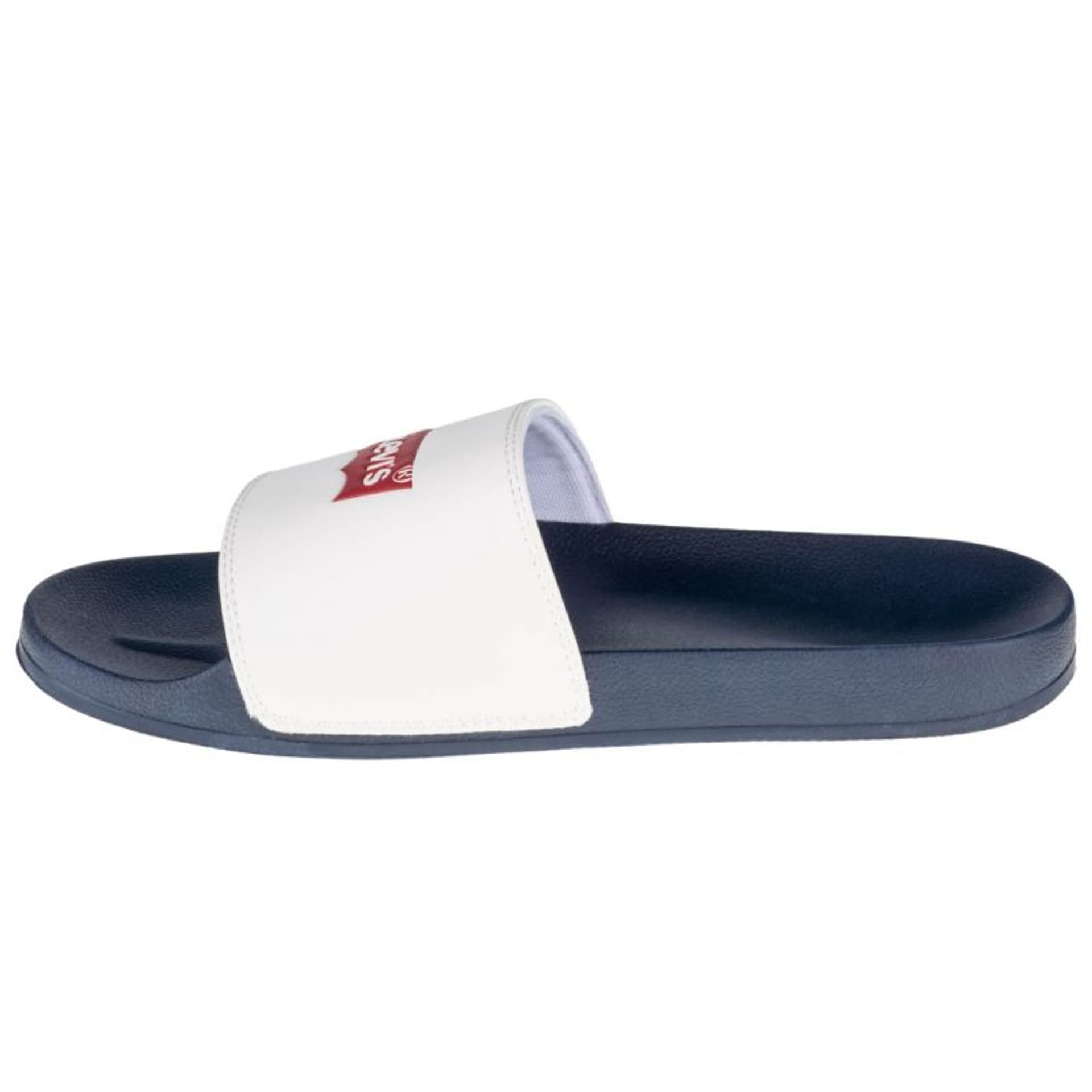 

Klapki Levi's June Batwing W 228998-740-51 (kolor Biały, rozmiar 44)