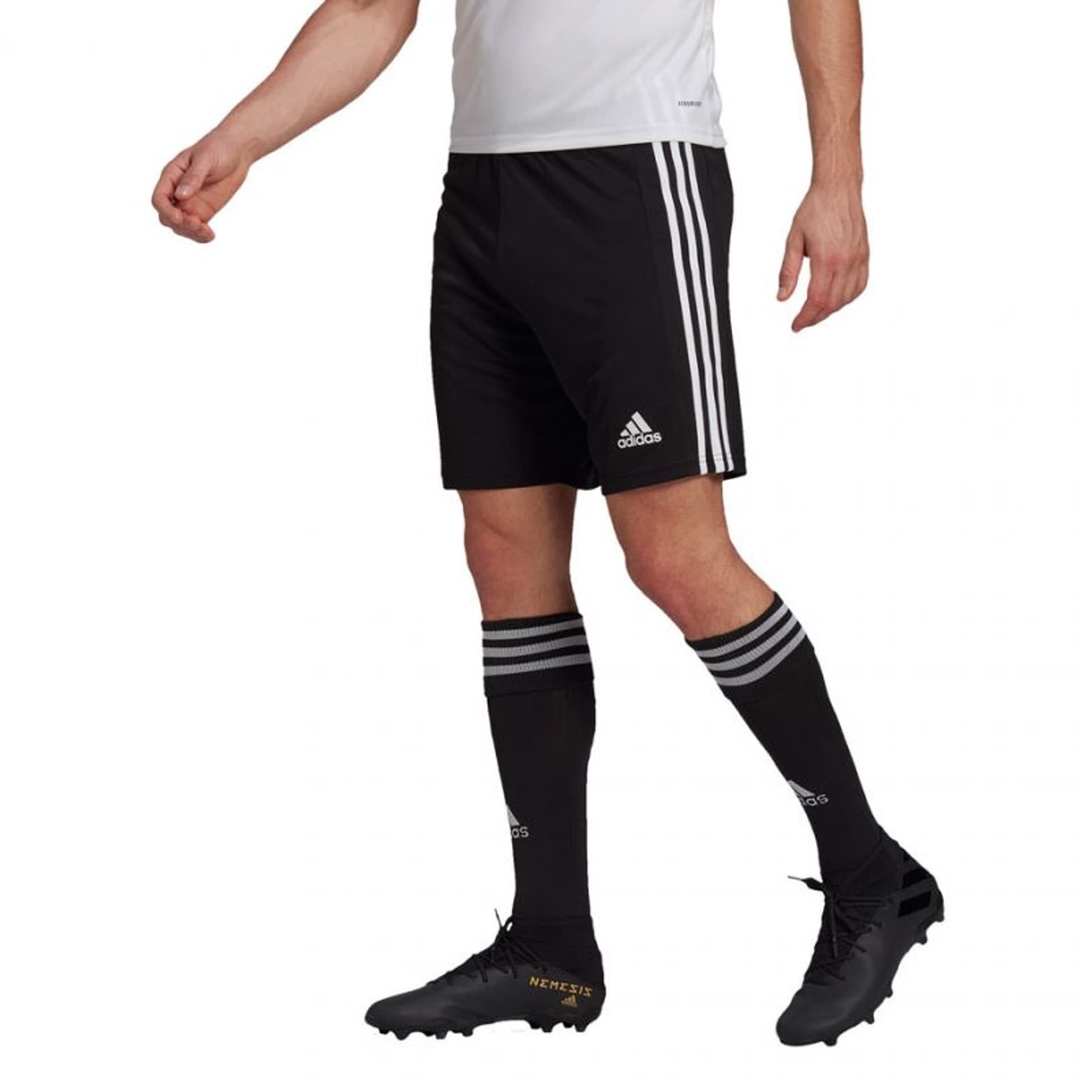 

Spodenki adidas Squadra 21 Short M GN5776 (kolor Czarny, rozmiar S)