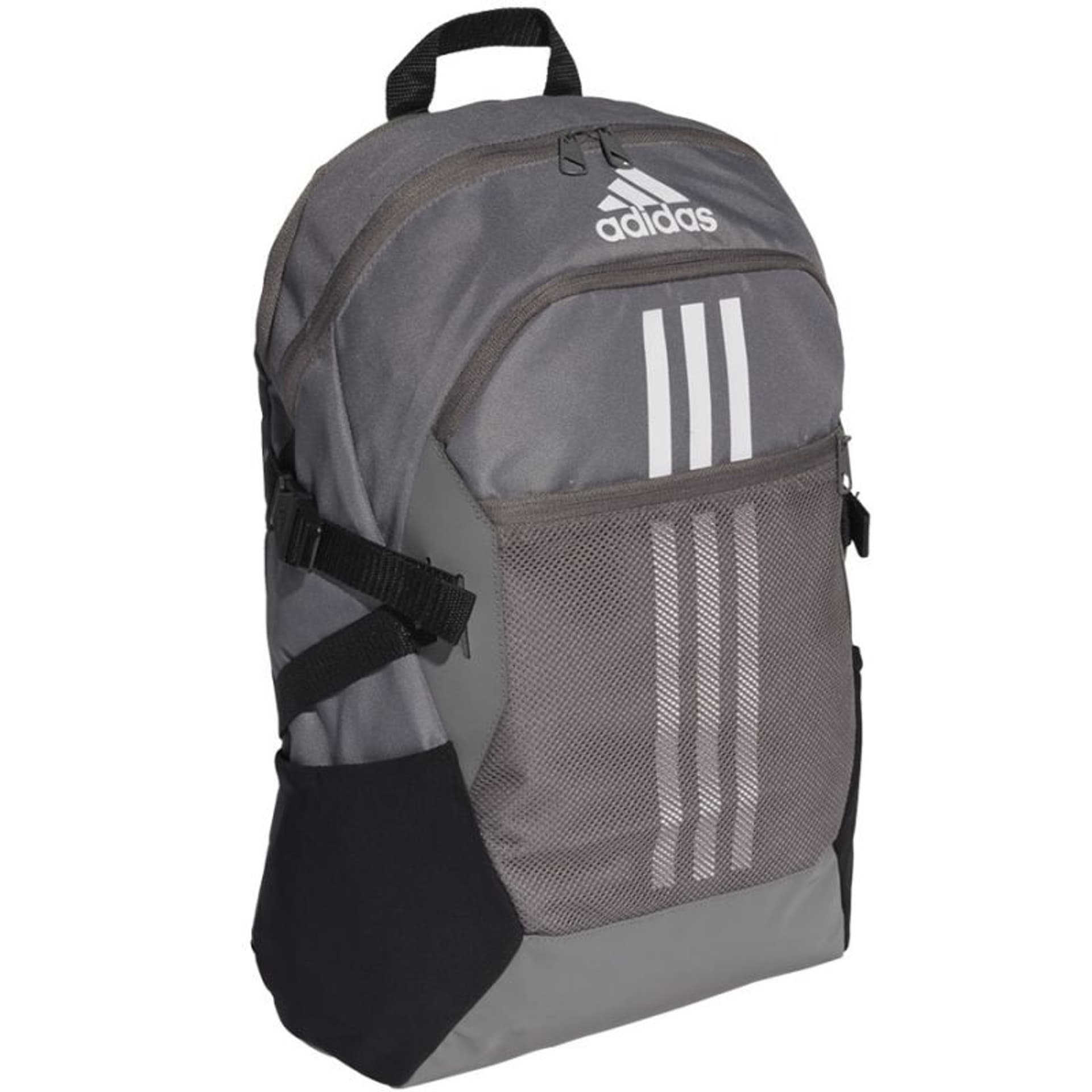 

Plecak adidas Tiro BP GH7262 (kolor Szary/Srebrny)