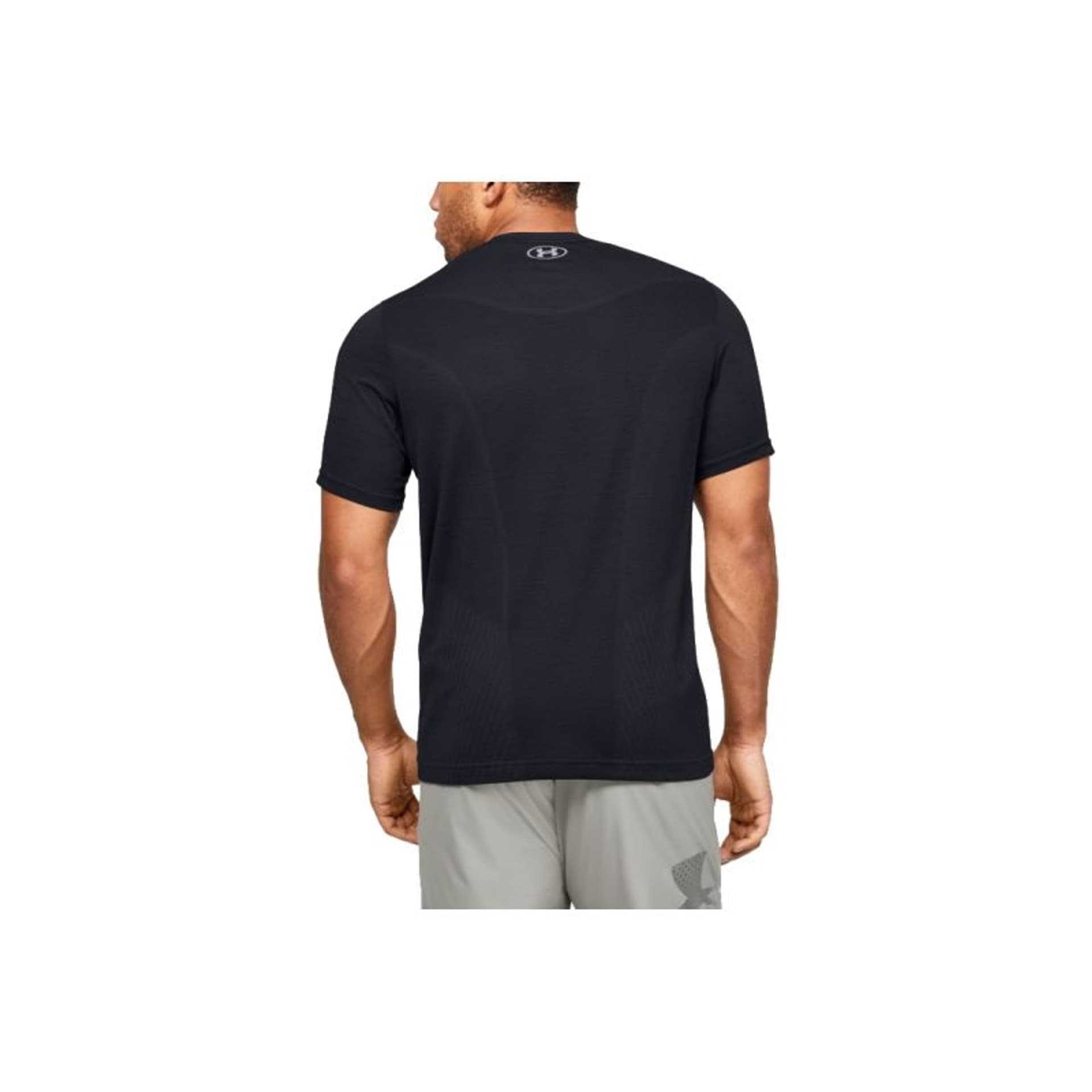 

Koszulka Under Armour Seamless SS Tee M 1351449-001 (kolor Czarny, rozmiar S)