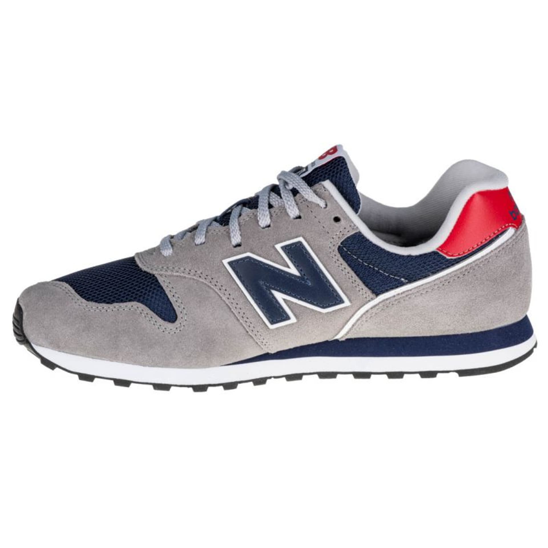 

Buty New Balance M ML373CT2 (kolor Szary/Srebrny, rozmiar 46.5)