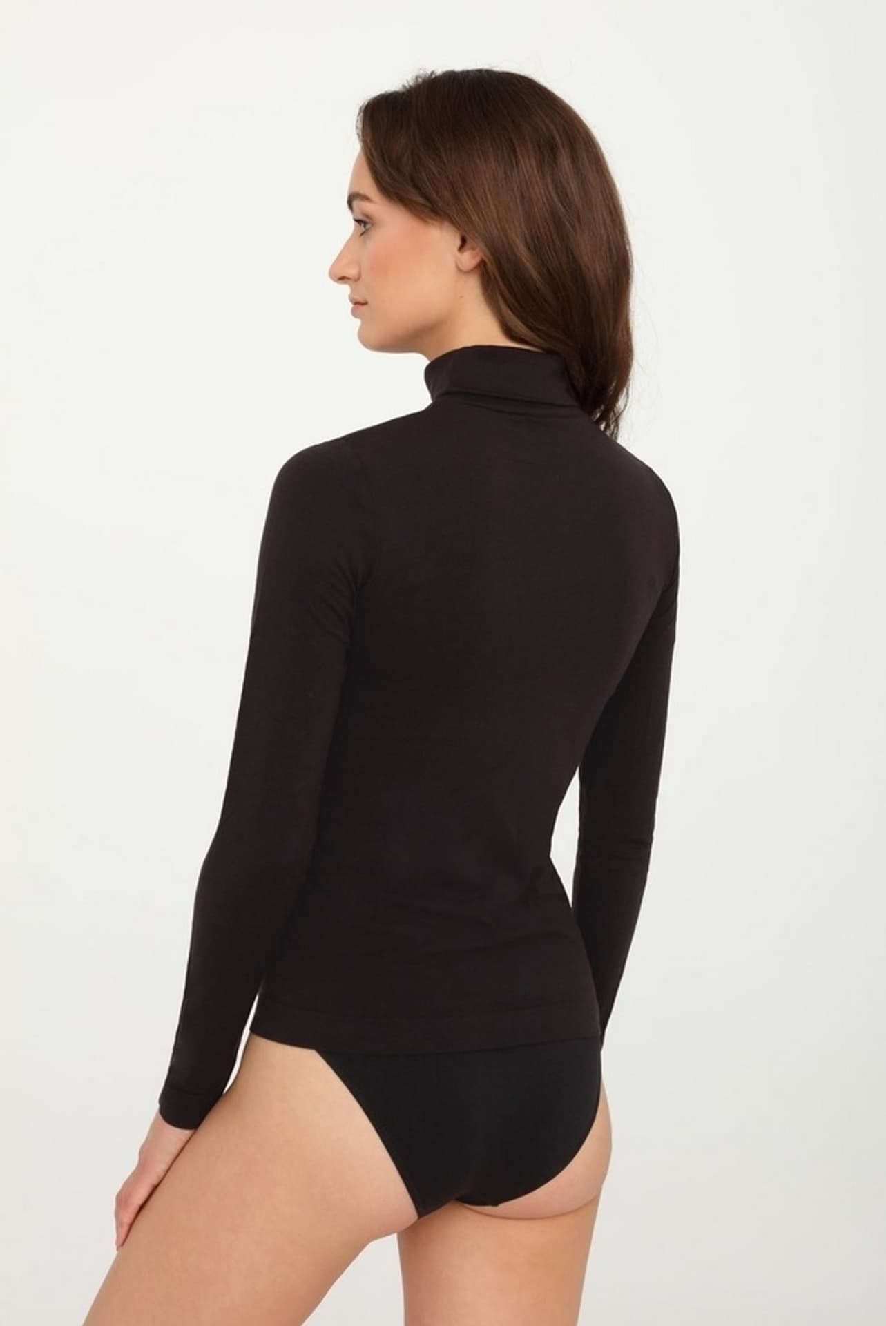 

GOLF GATTA WOMEN KEEP HOT (kolor black, rozmiar XL)