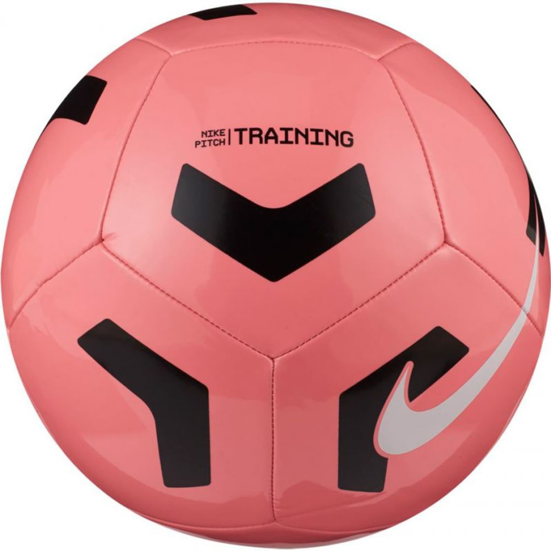 

Piłka nożna Nike Pitch Training CU8034 675 (kolor Czarny. Różowy, rozmiar 5)