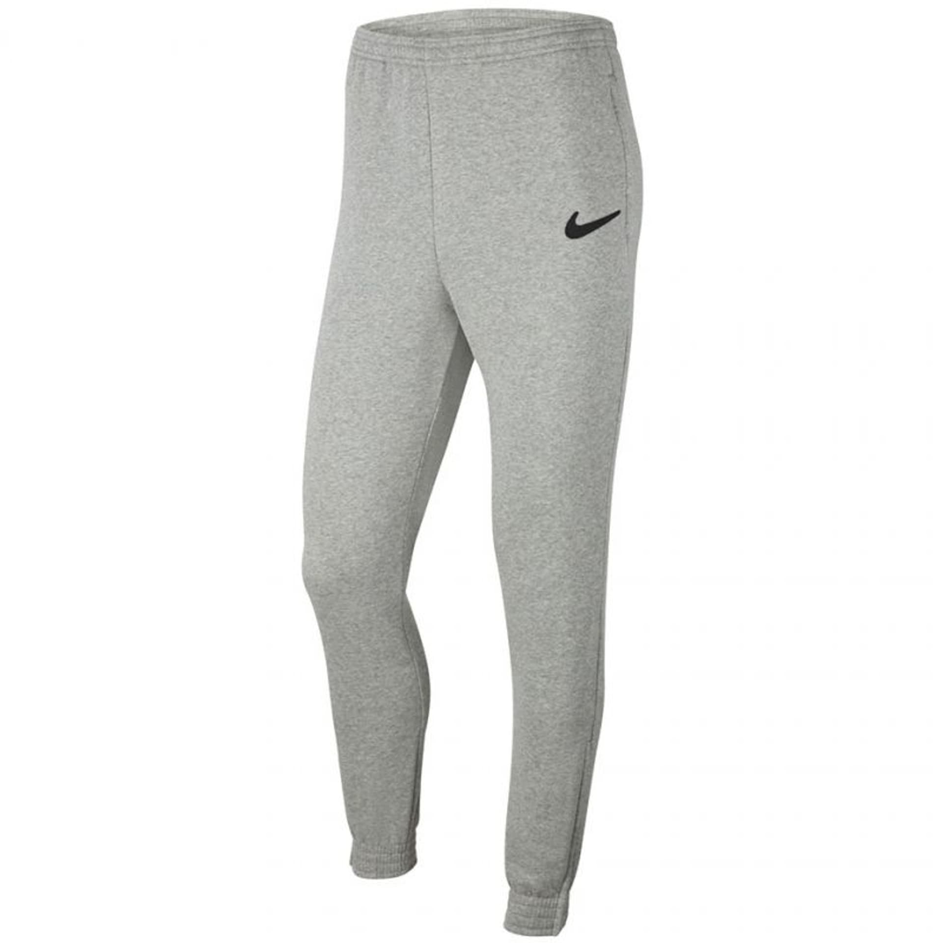 

Spodnie Nike Park 20 Fleece Pant Junior CW6909 (kolor Szary/Srebrny, rozmiar M)